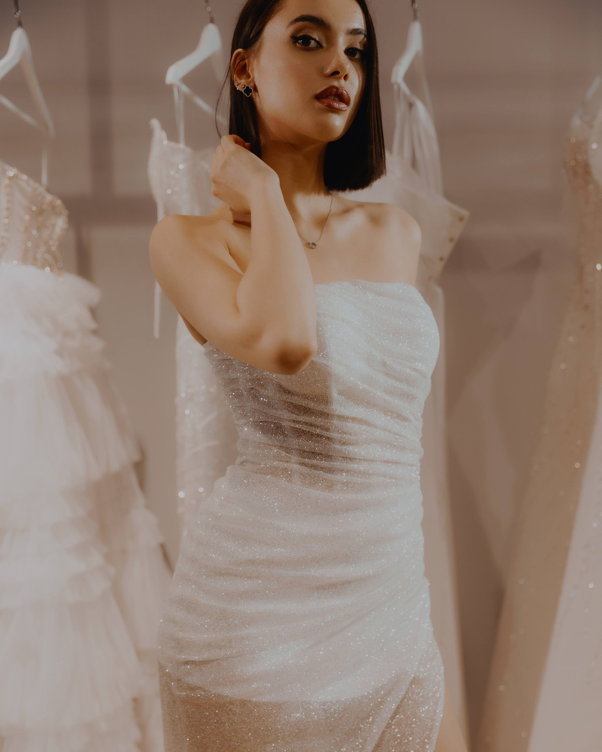 Открытие свадебного салона VISHA. Свадебные фотографы в Гомеле и Минске Сергей и Анастасия Фещенок