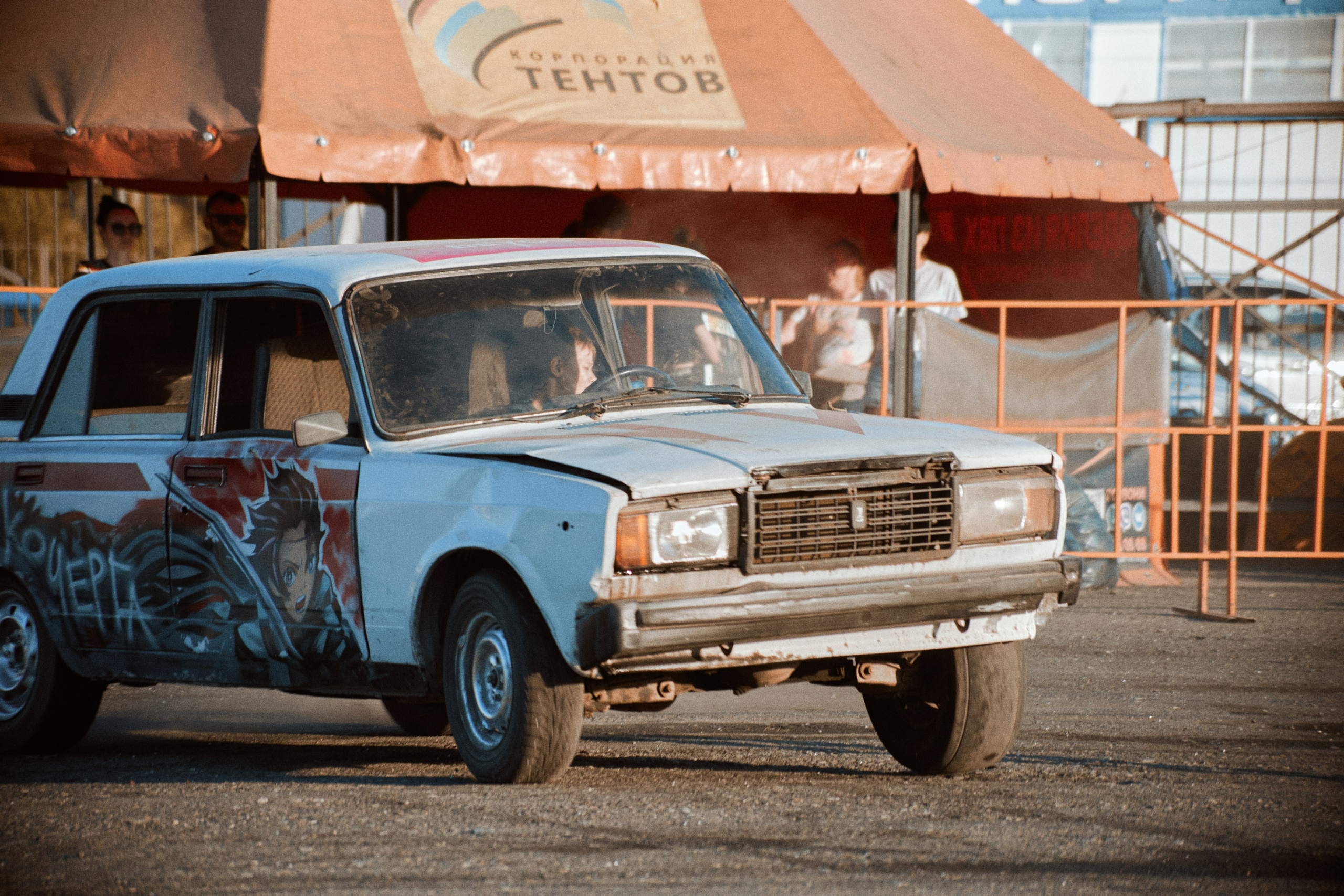 Шоу Каскадёров. Фотограф и видеограф в Кургане Леонид Корнильев