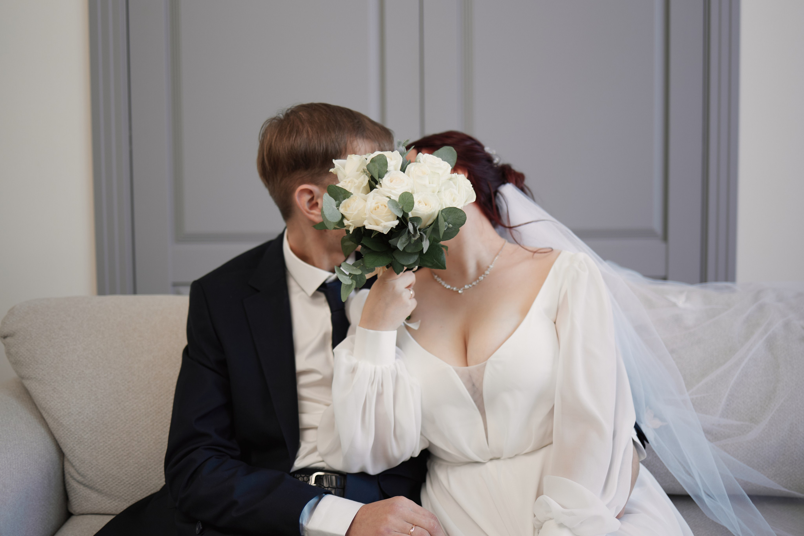 Александр и Екатерина. Фотограф и видеограф в Кургане Леонид Корнильев