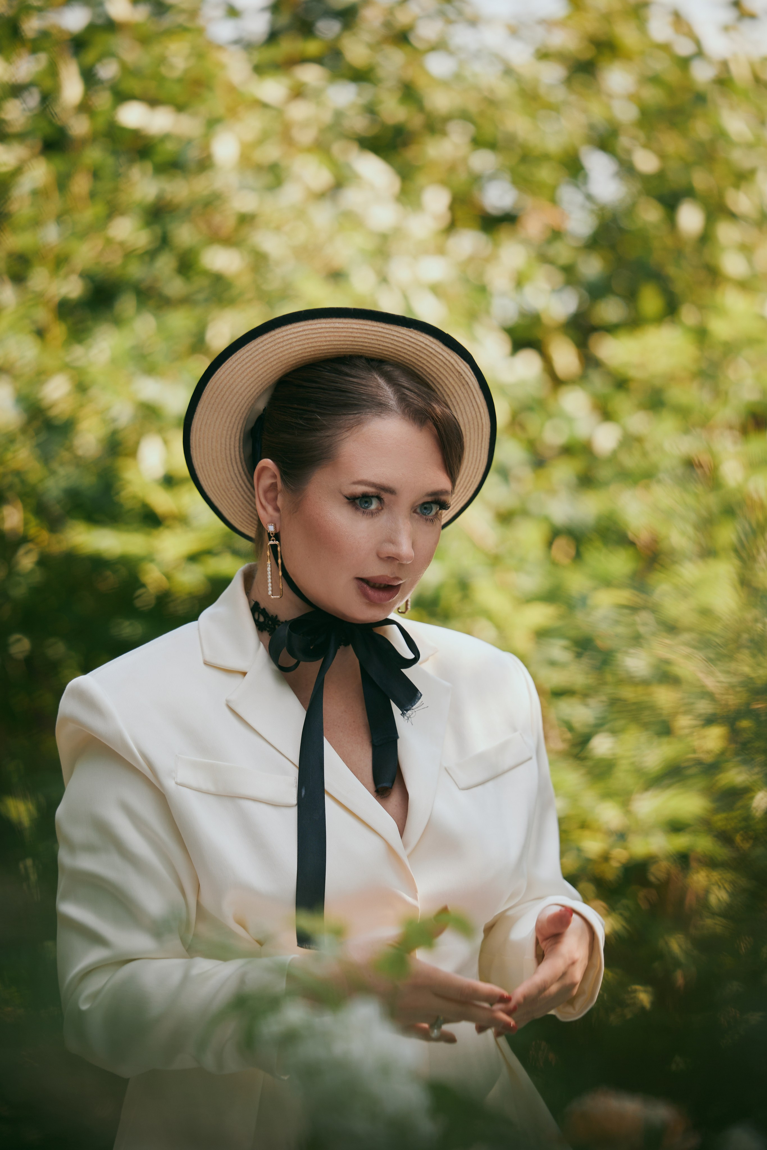 Завтрак в шляпках. Фотограф и видеограф в Кургане Леонид Корнильев