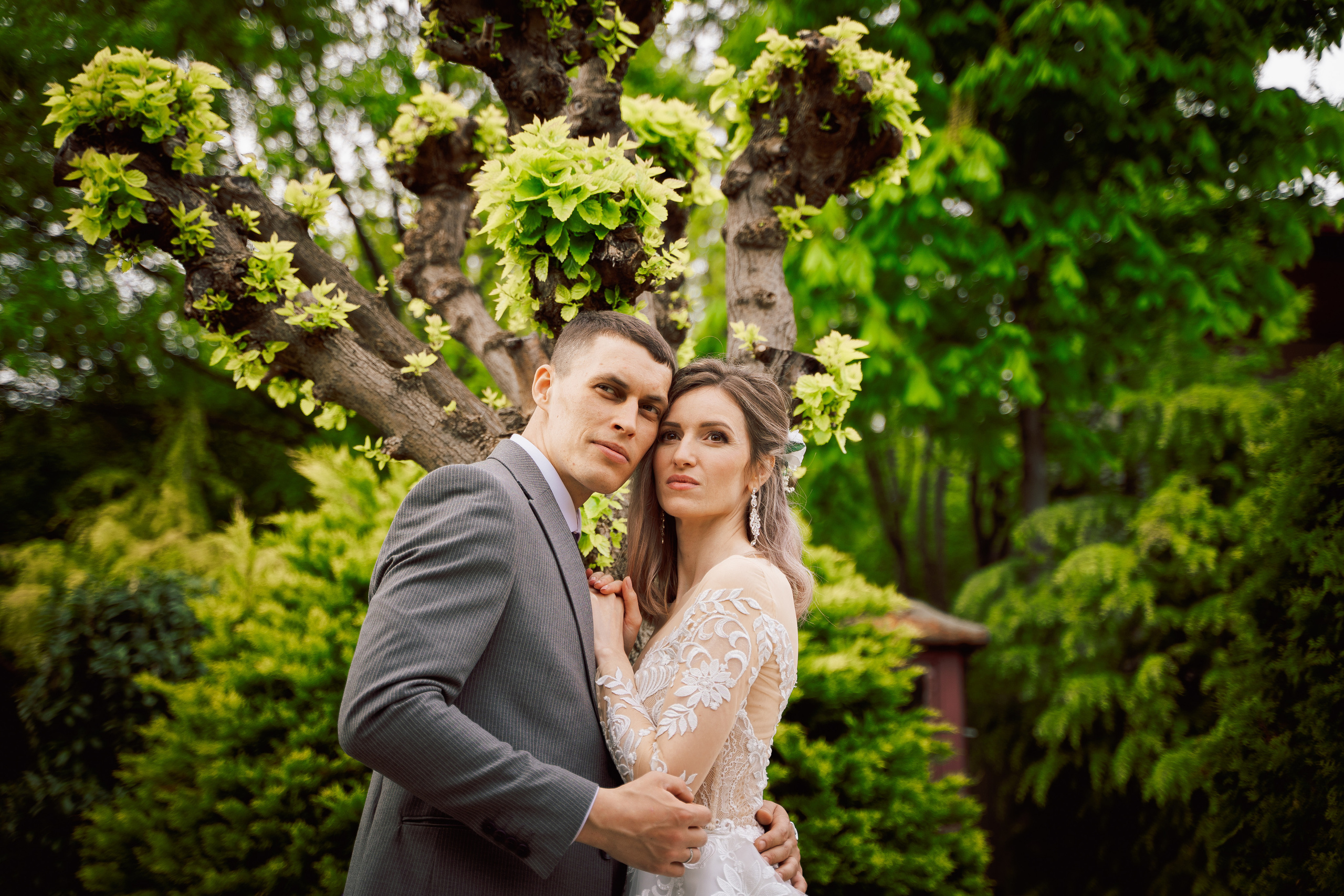 WeddinG_V&M. Свадебный фотограф