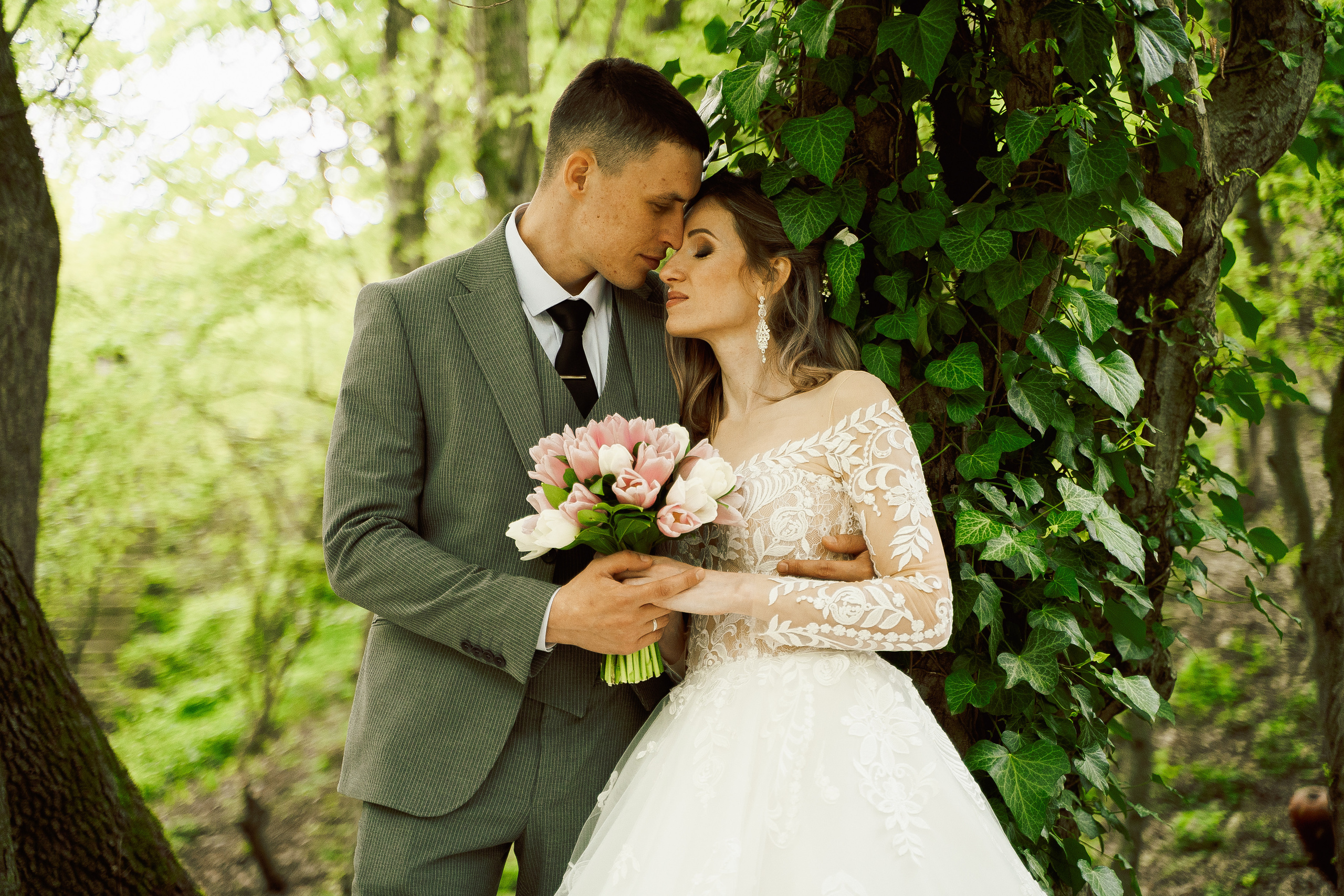 WeddinG_V&M. Свадебный фотограф