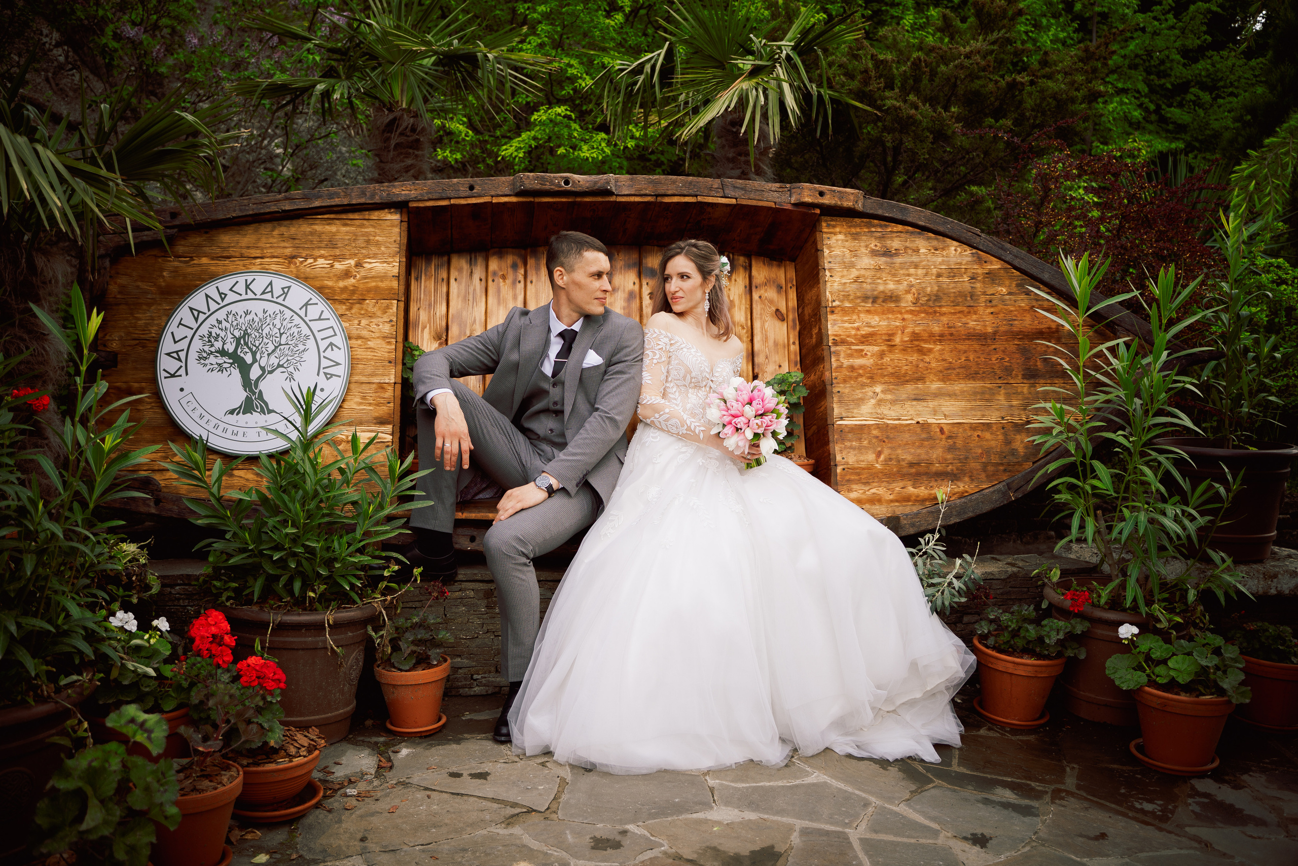 WeddinG_V&M. Свадебный фотограф