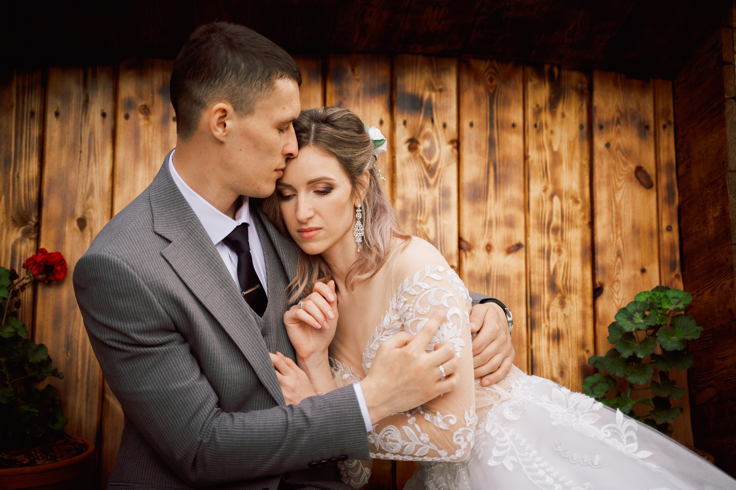 WeddinG_V&M. Свадебный фотограф