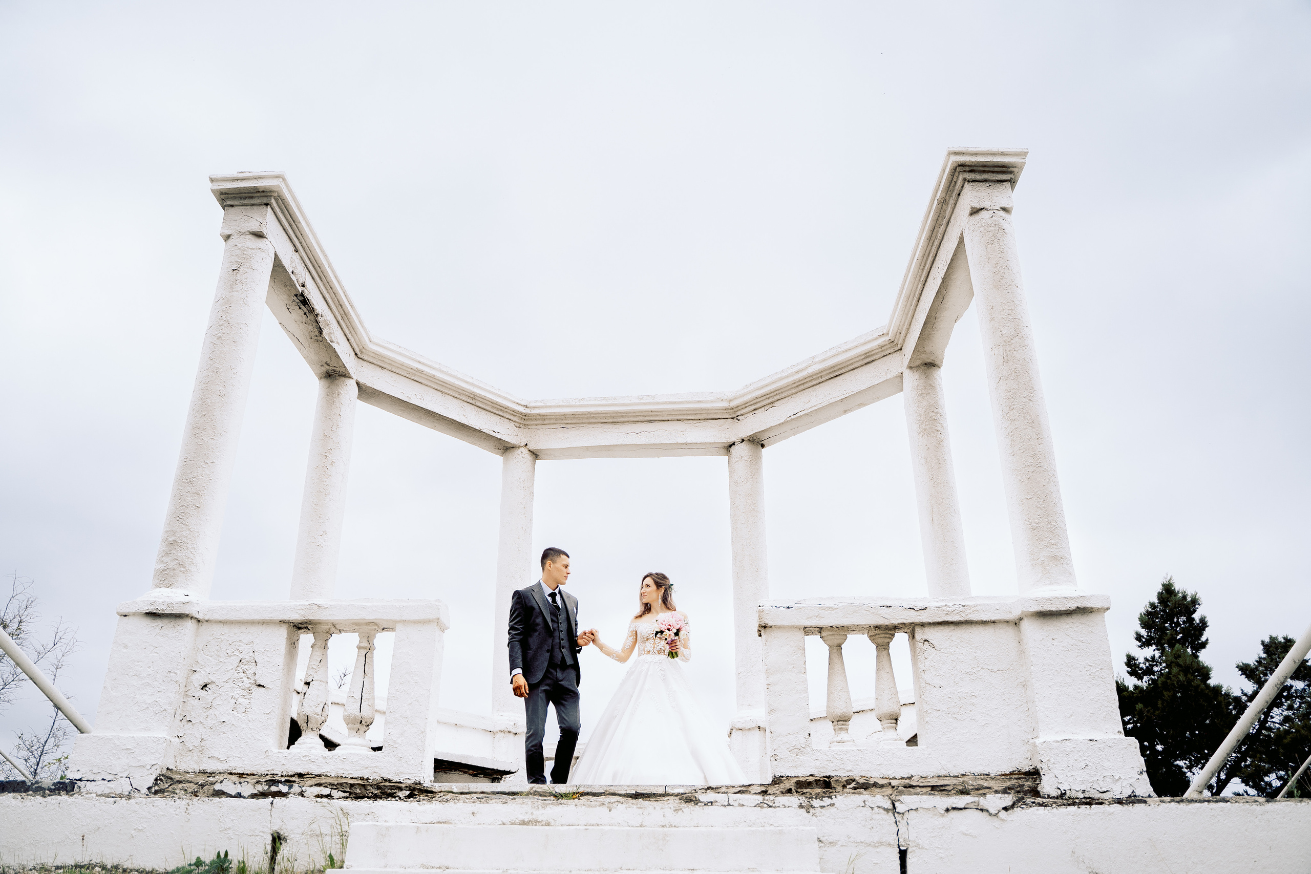 WeddinG_V&M. Свадебный фотограф