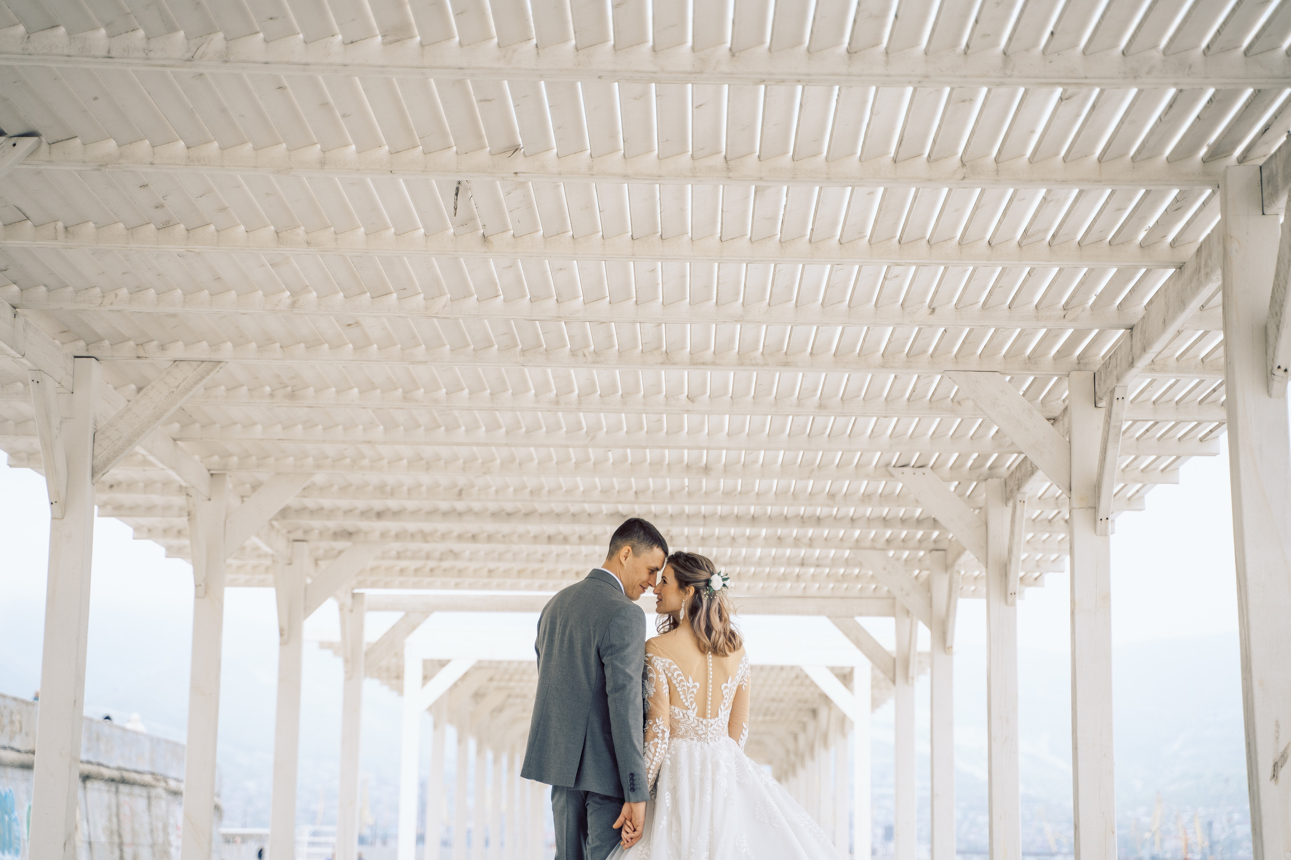 WeddinG_V&M. Свадебный фотограф