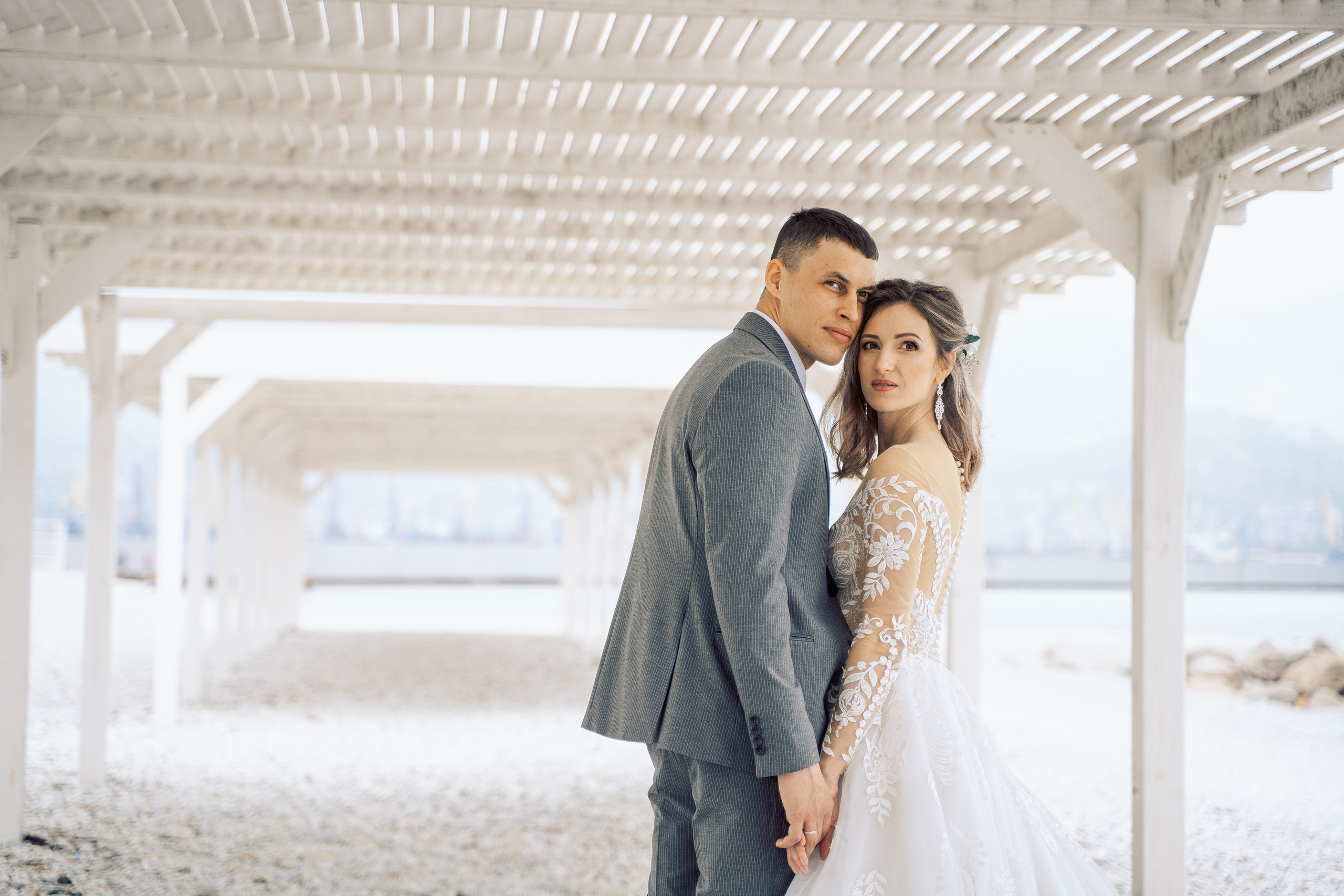 WeddinG_V&M. Свадебный фотограф