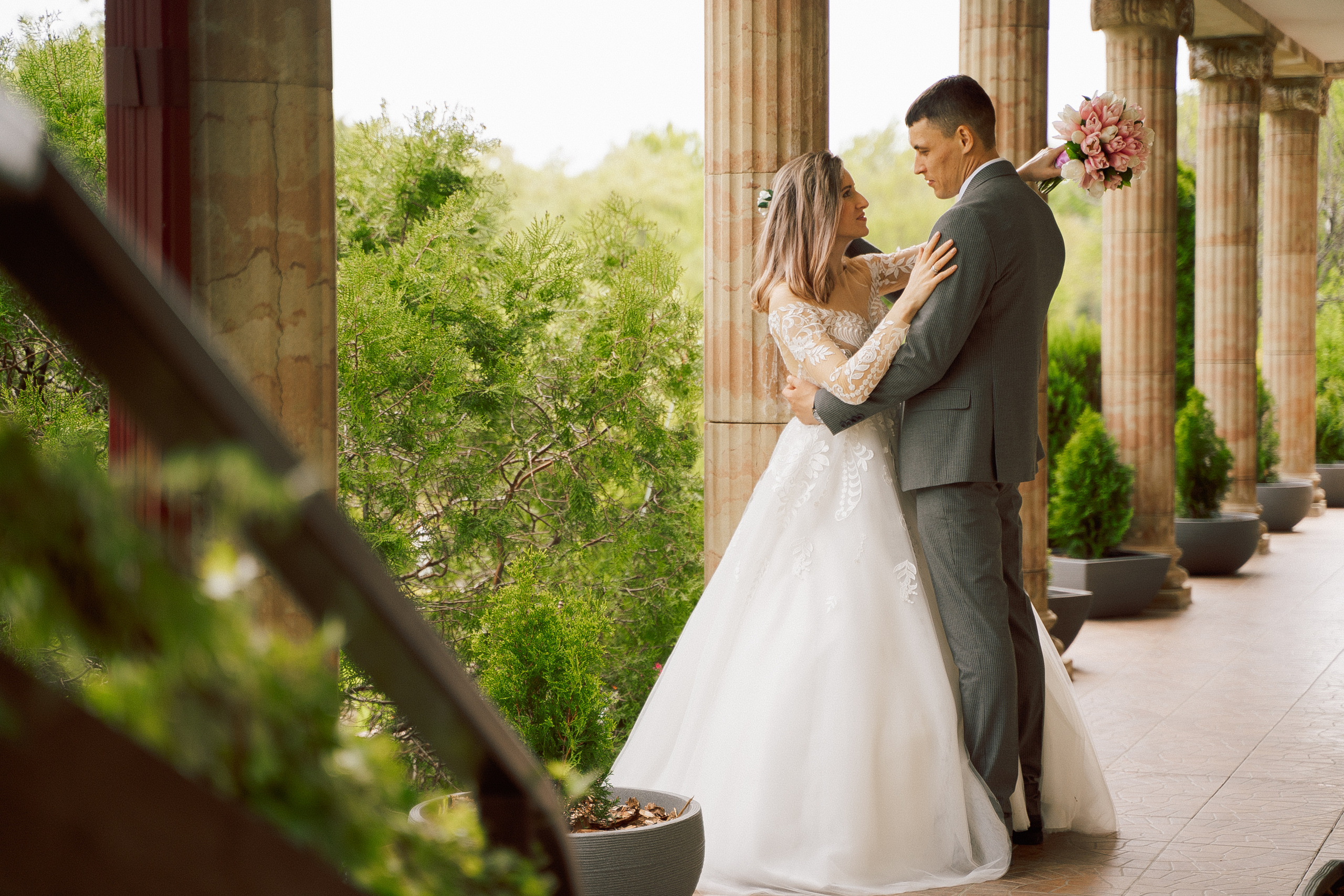 WeddinG_V&M. Свадебный фотограф