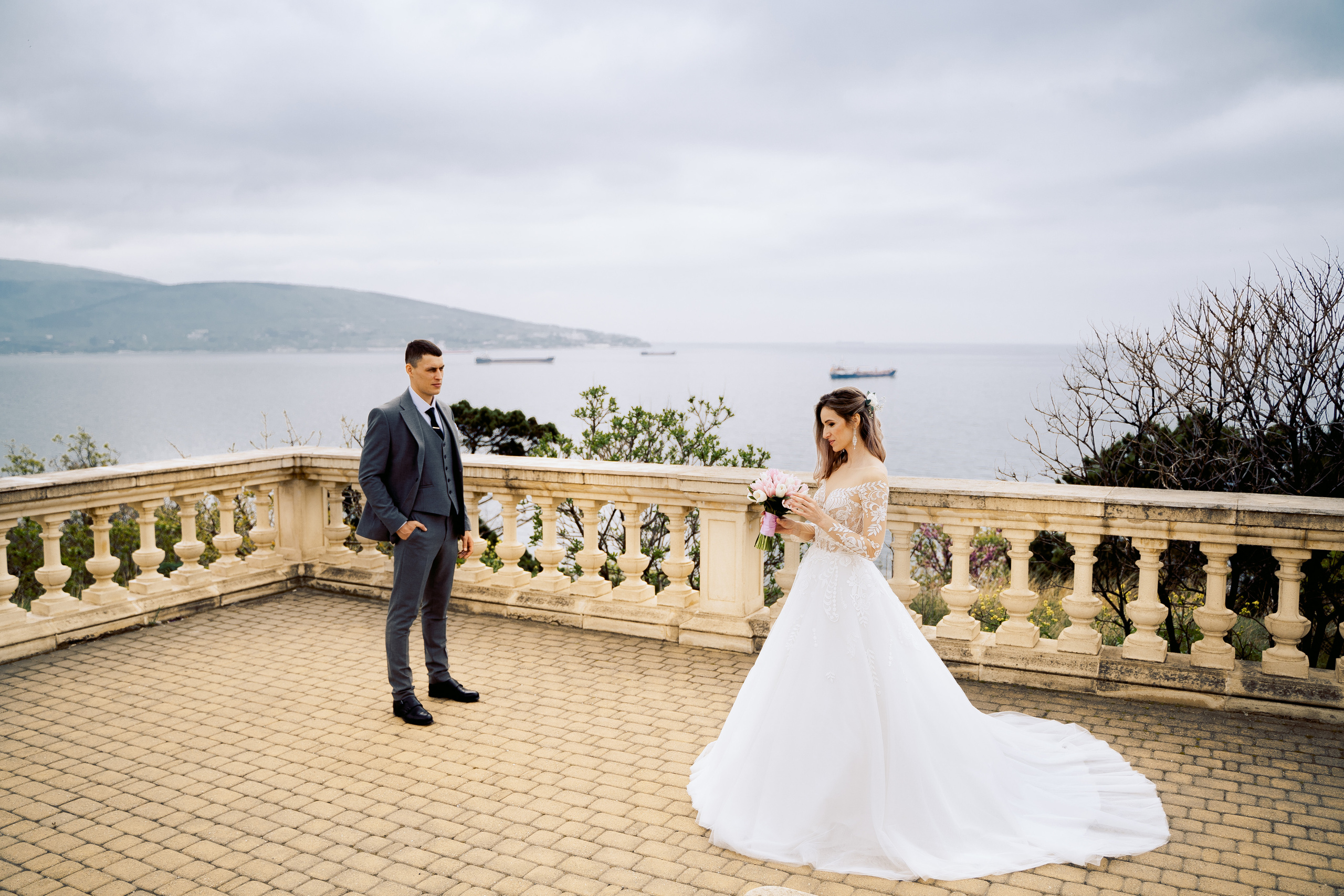 WeddinG_V&M. Свадебный фотограф