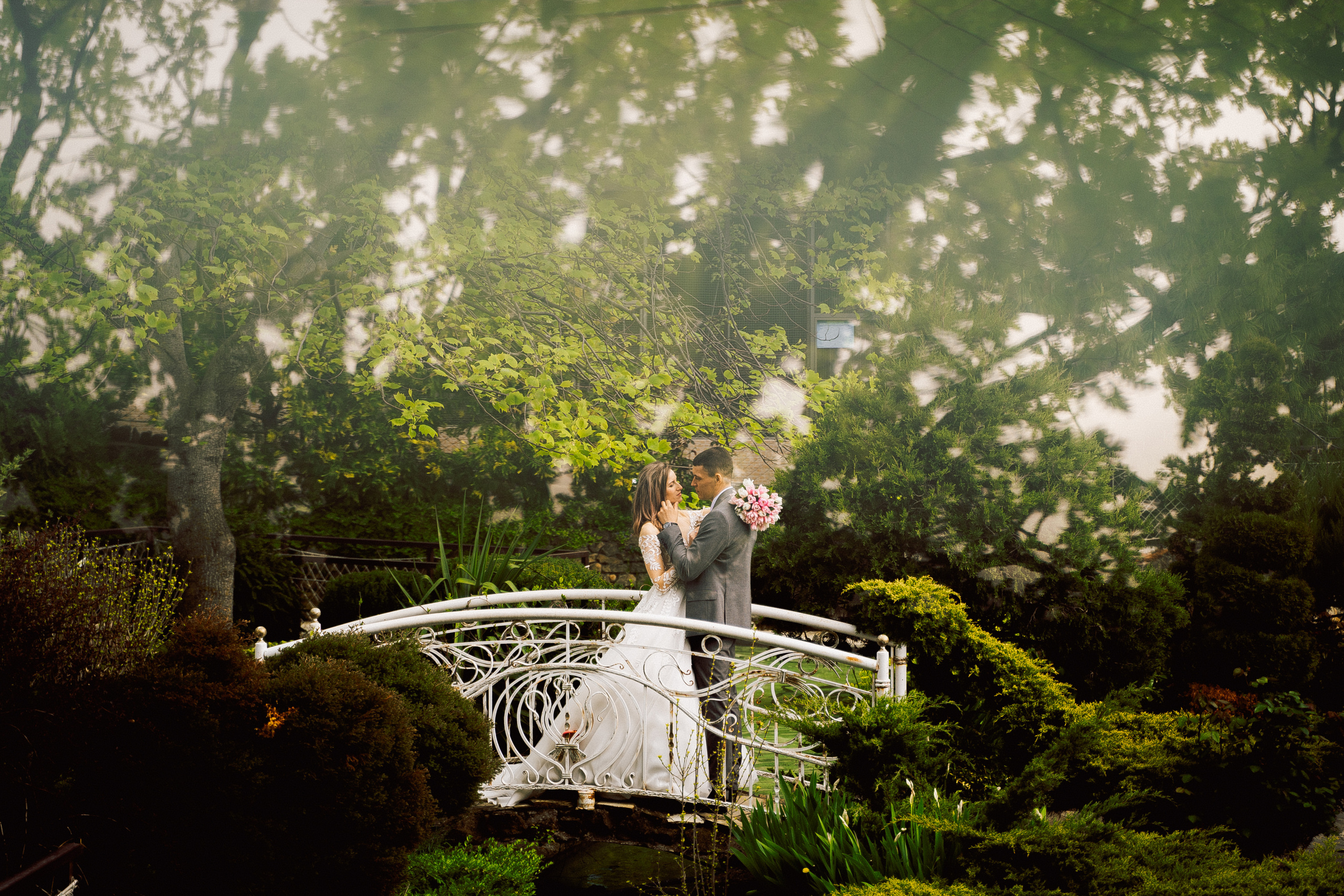 WeddinG_V&M. Свадебный фотограф