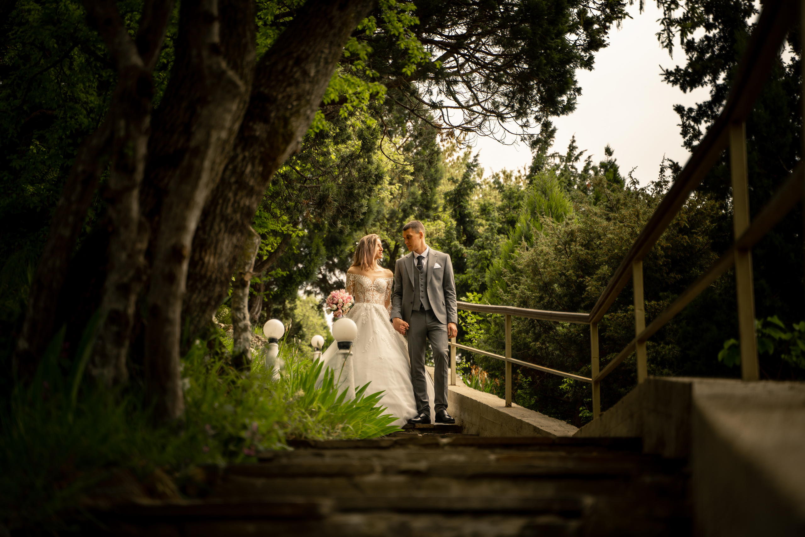 WeddinG_V&M. Свадебный фотограф