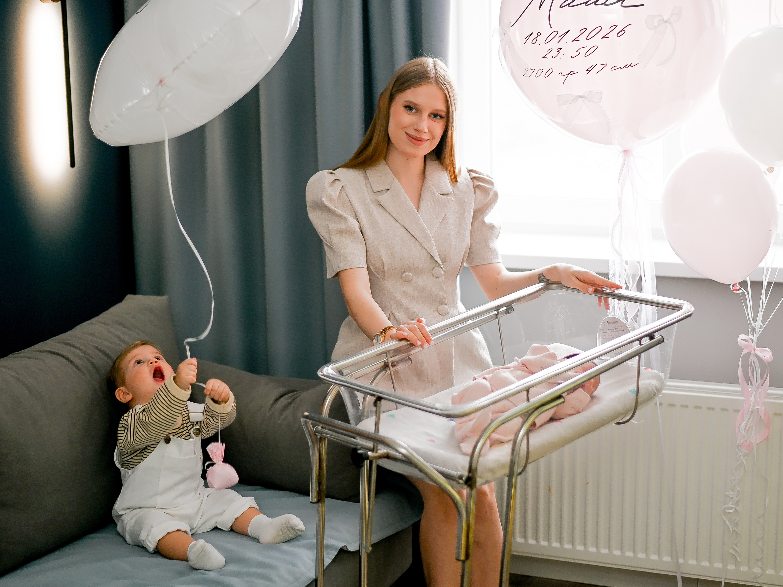 ВЫПИСКА ИЗ РОДДОМА. Фотограф новорождённых москва детский фотограф москва