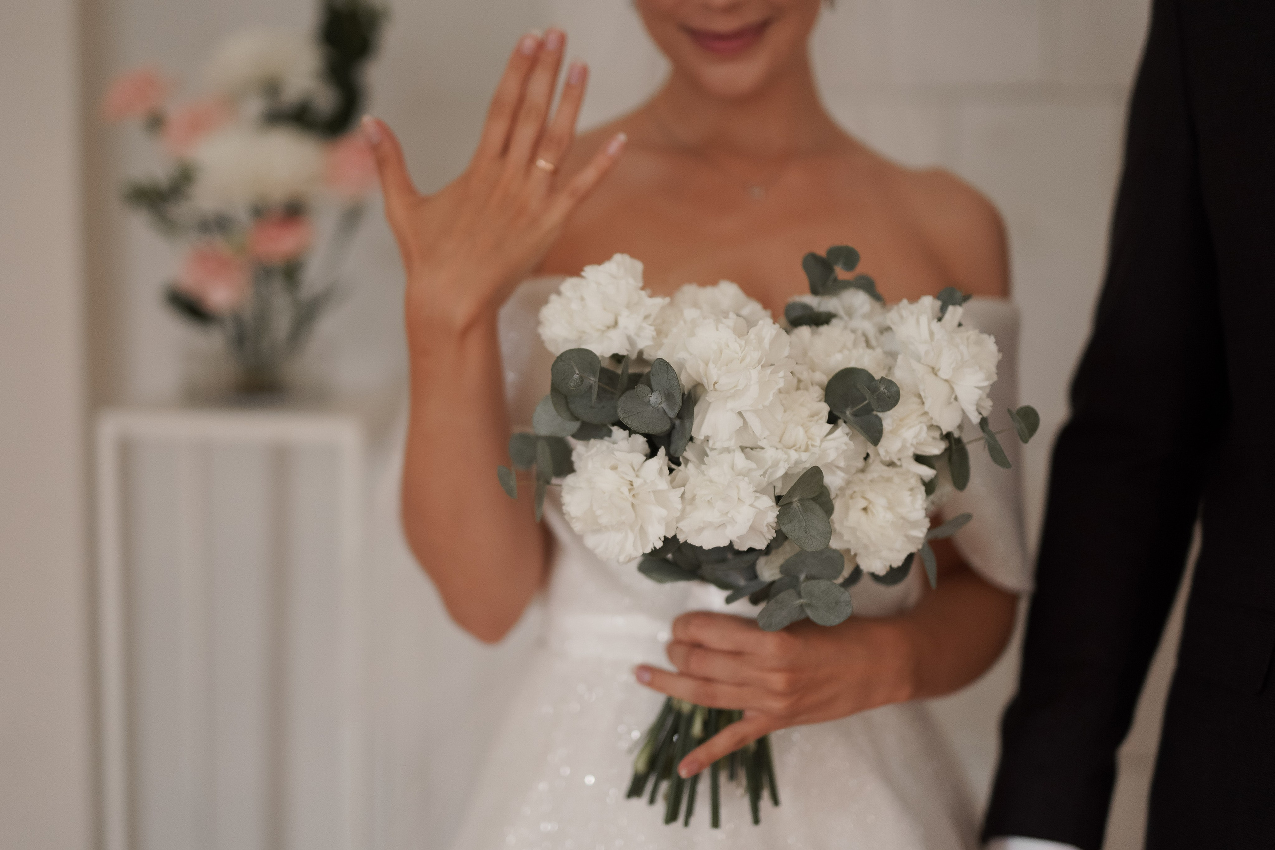 Наталья и Феликс. Свадебный фотограф Марина Попова