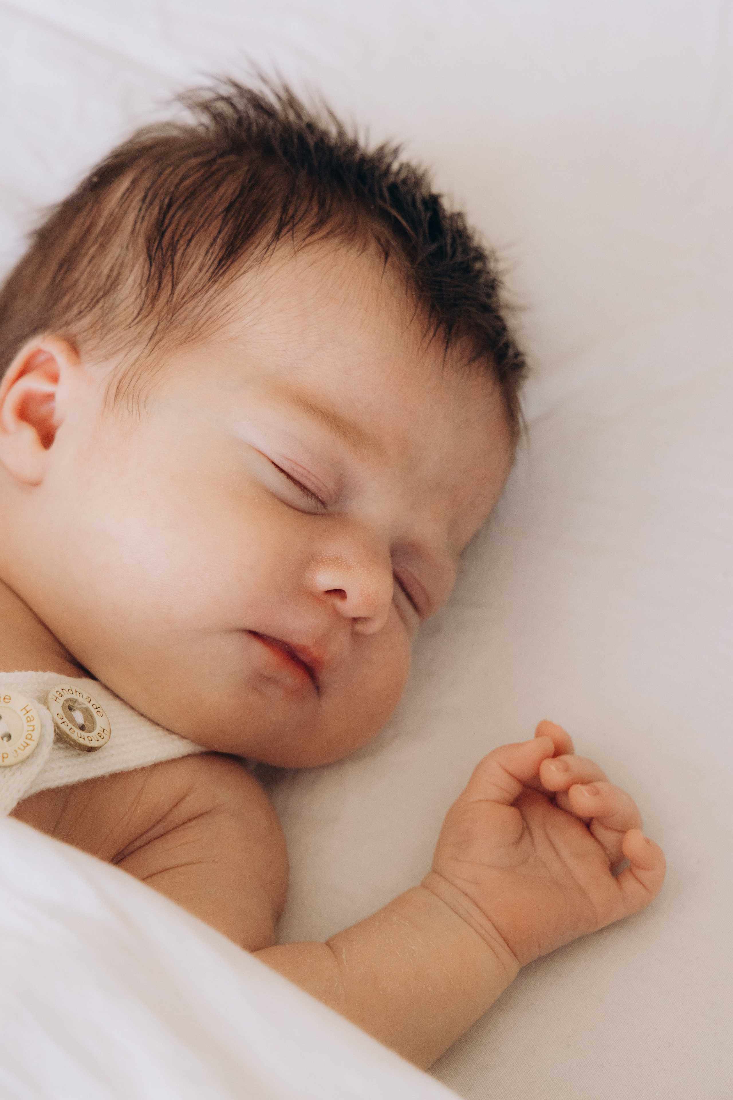 Выписка Евы + Нью Борн. Свадебный и семейный фотограф в Краснодаре Диана Смирнова