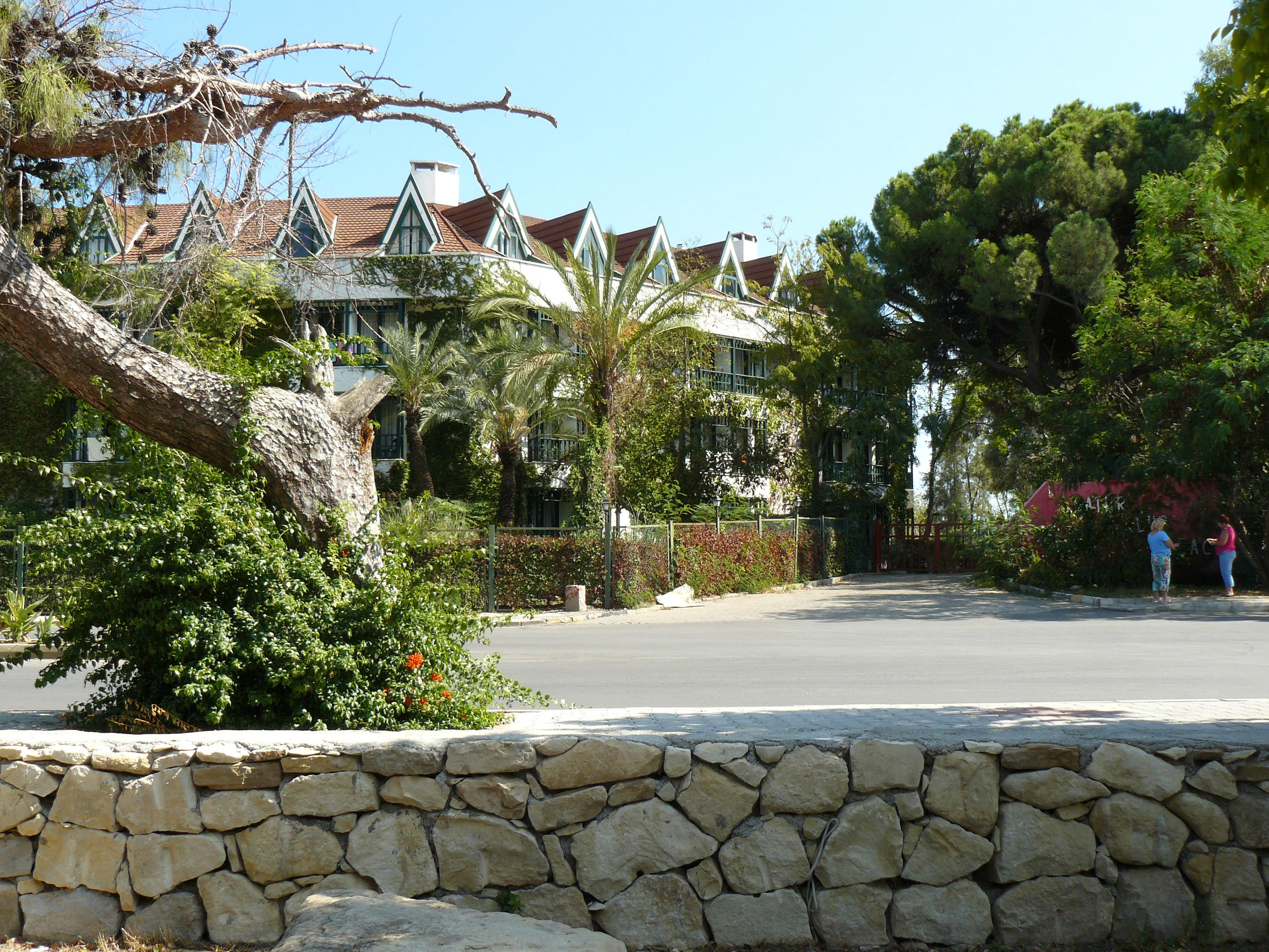 Кемер, Чамьюва 2008. Избранные фотографии