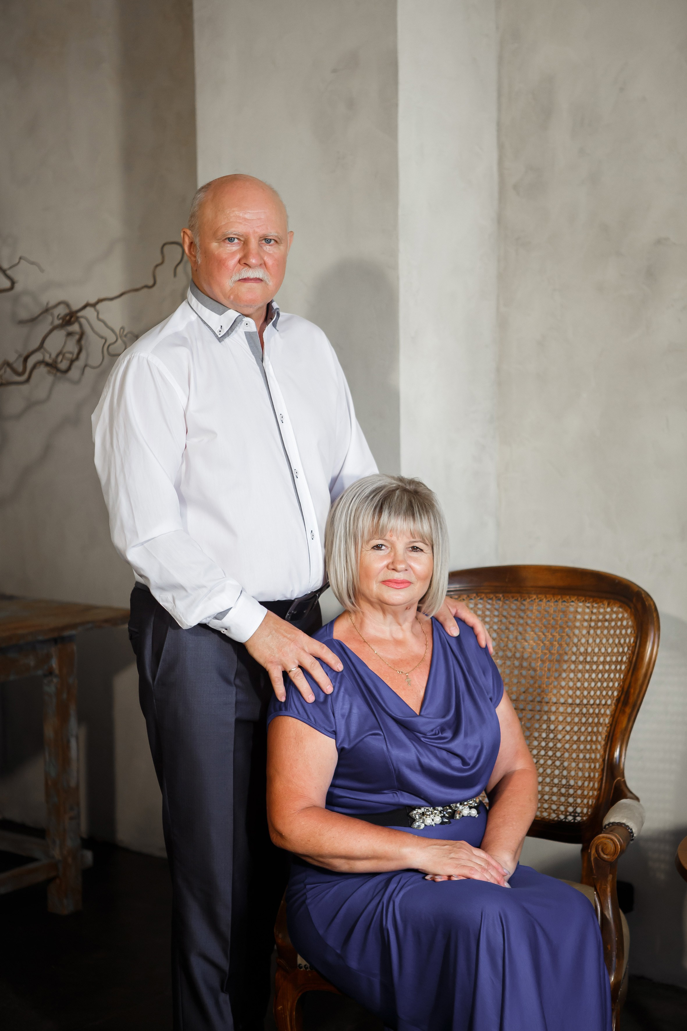 Очень большая семья, личные и парные портреты. Свадебный и портретный Фотограф в Липецке Дмитрий Котюков