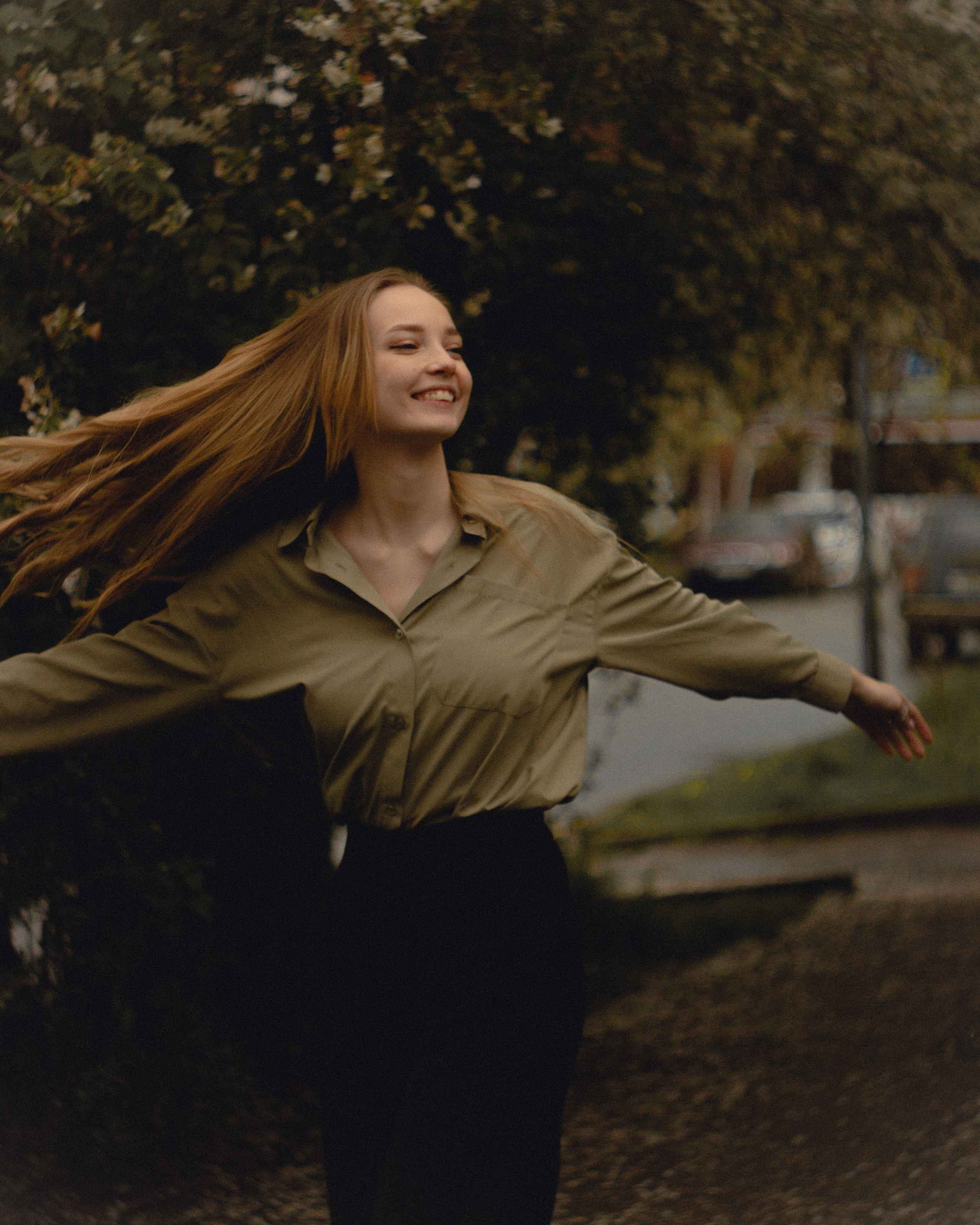 Анна. Фотограф Краснодар Ирина Гафланова