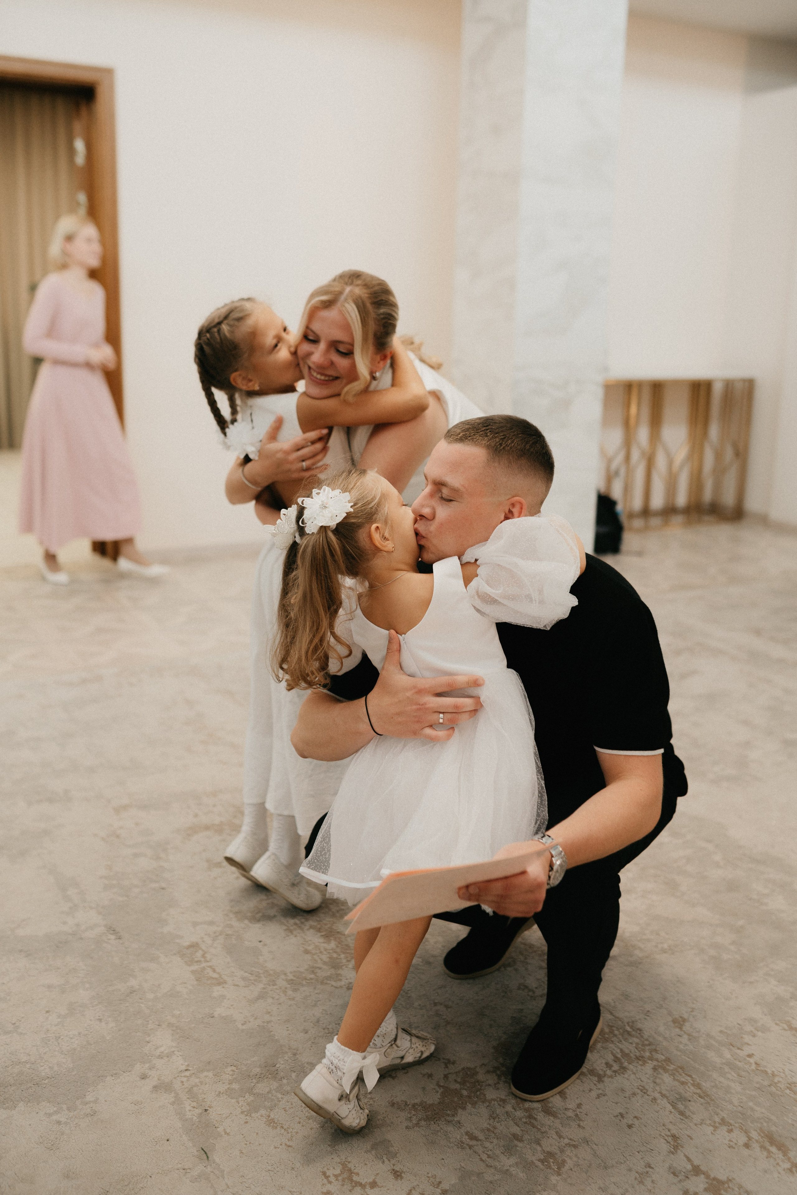 Корабль любви. Свадебный фотограф в г. Москва, МО Гороза Алена