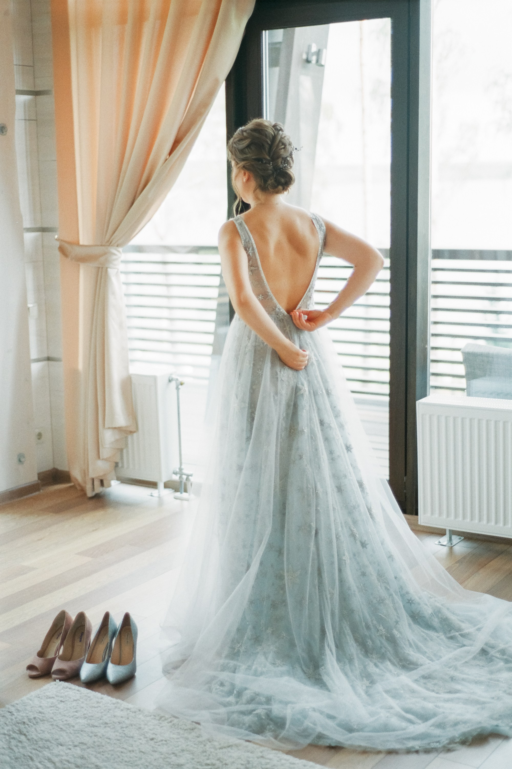 Саша и Саша, свадьба под Петербургом. Изящная фотография | Ксения Милушкина