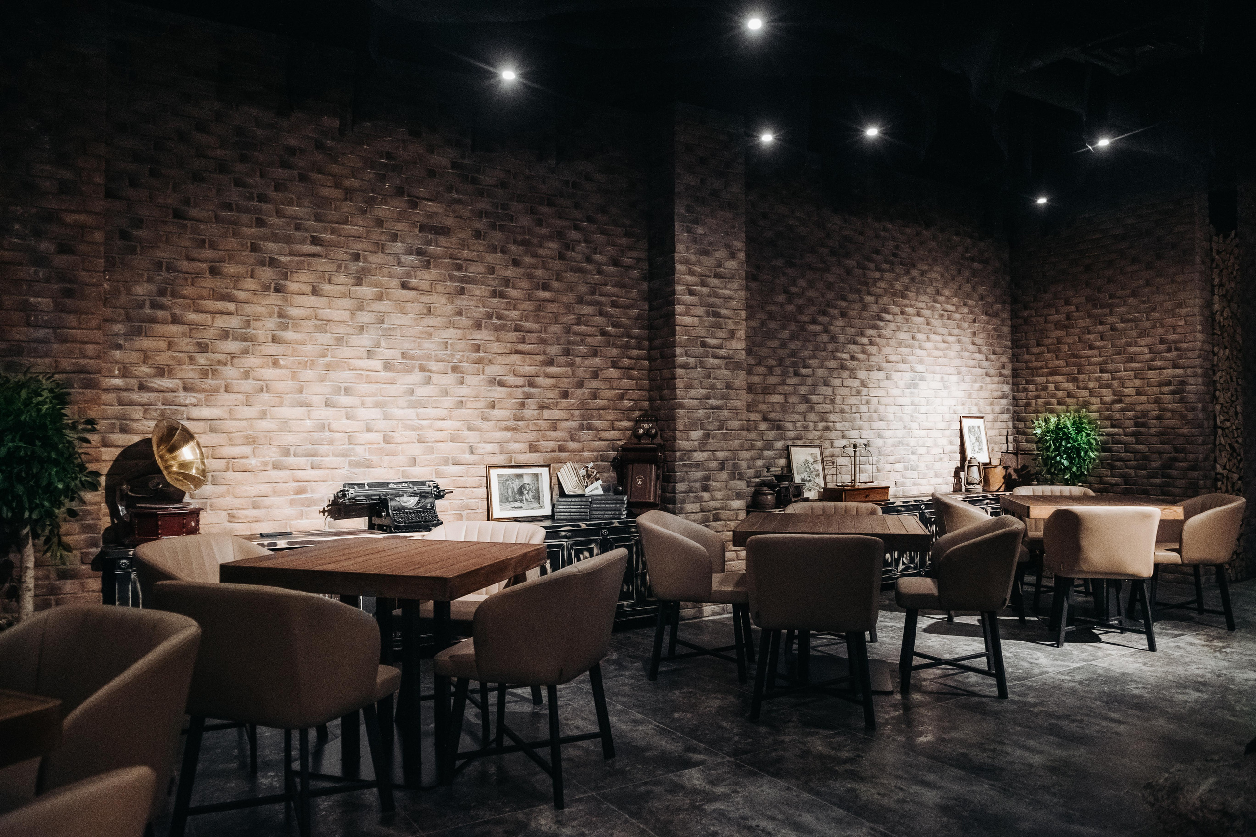 Ресторан Jack London