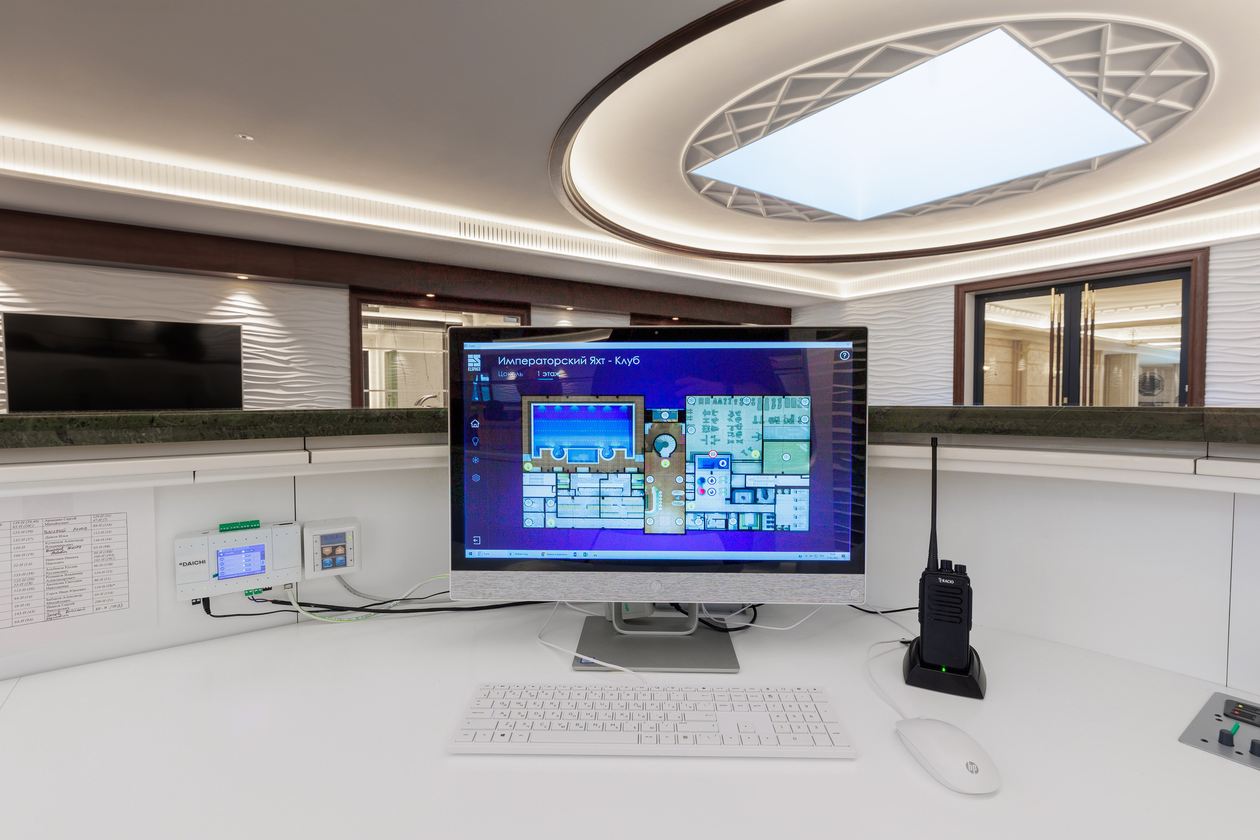 Императорский яхт клуб