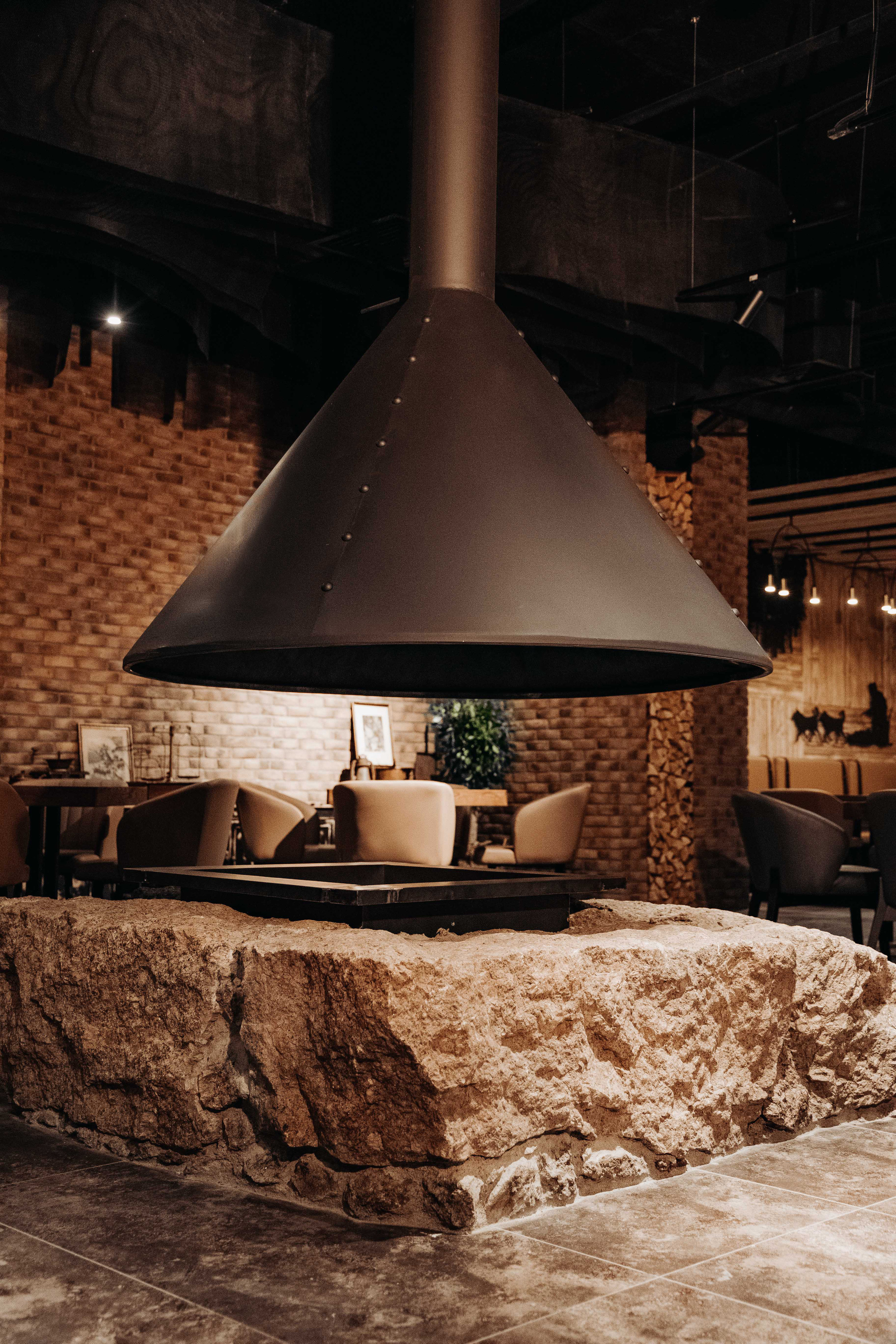 Ресторан Jack London