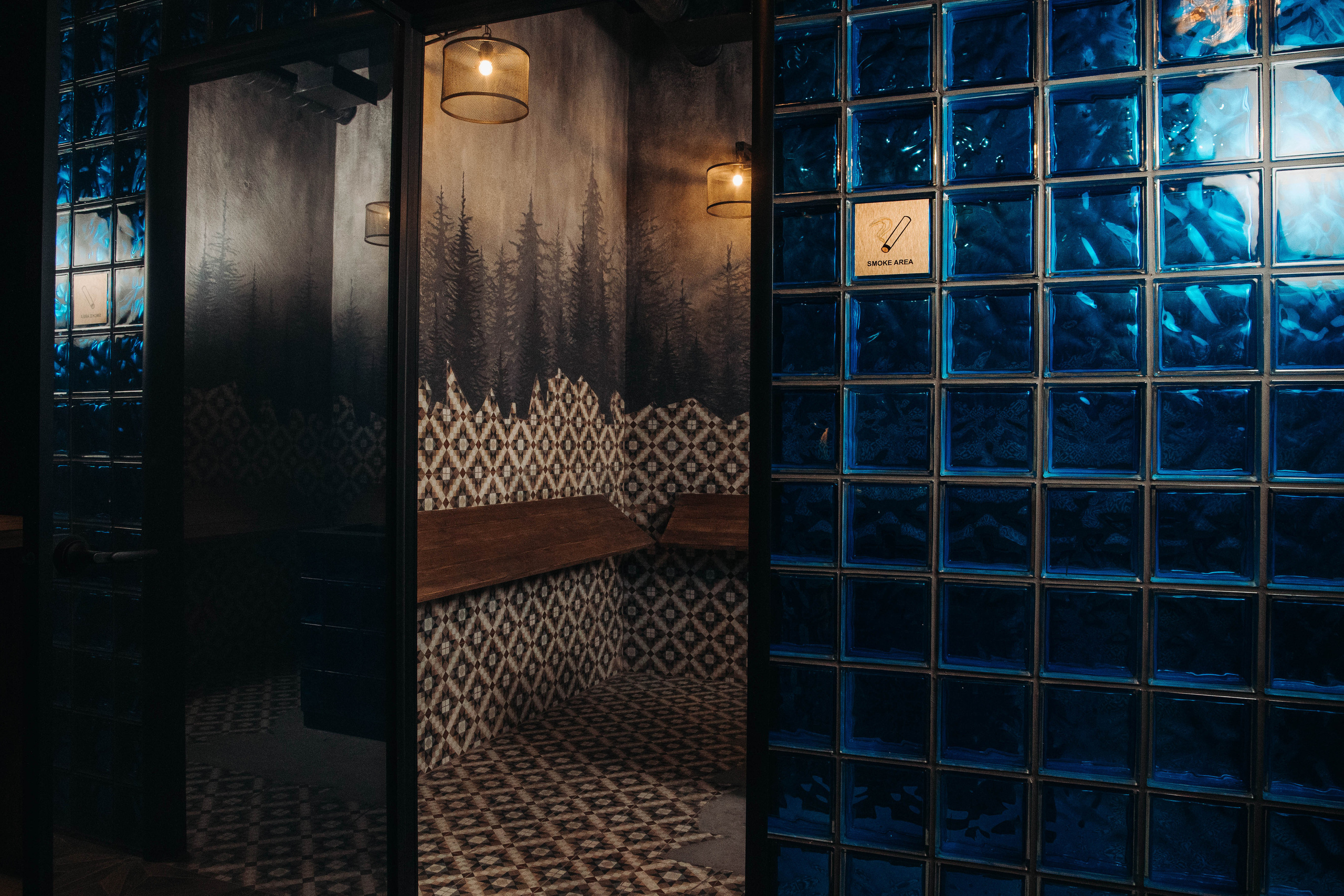 Ресторан Jack London