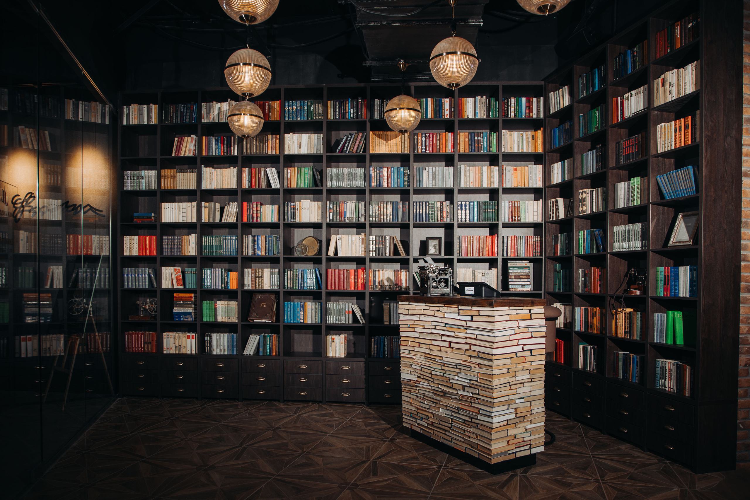 Ресторан Jack London