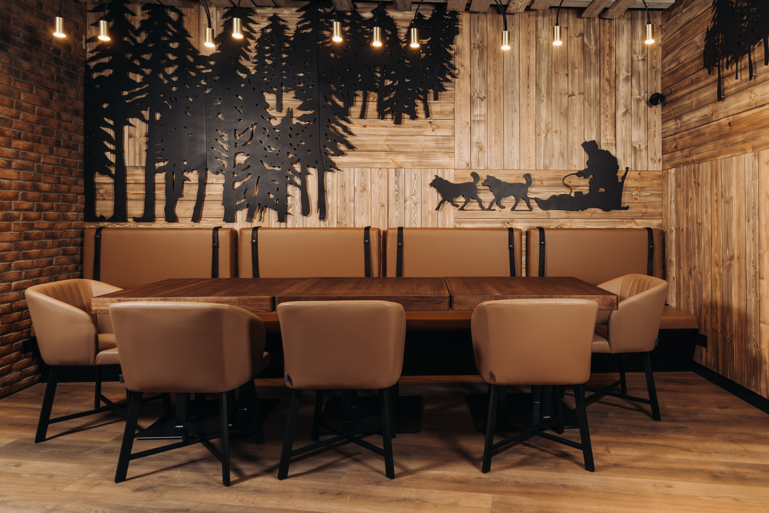 Ресторан Jack London