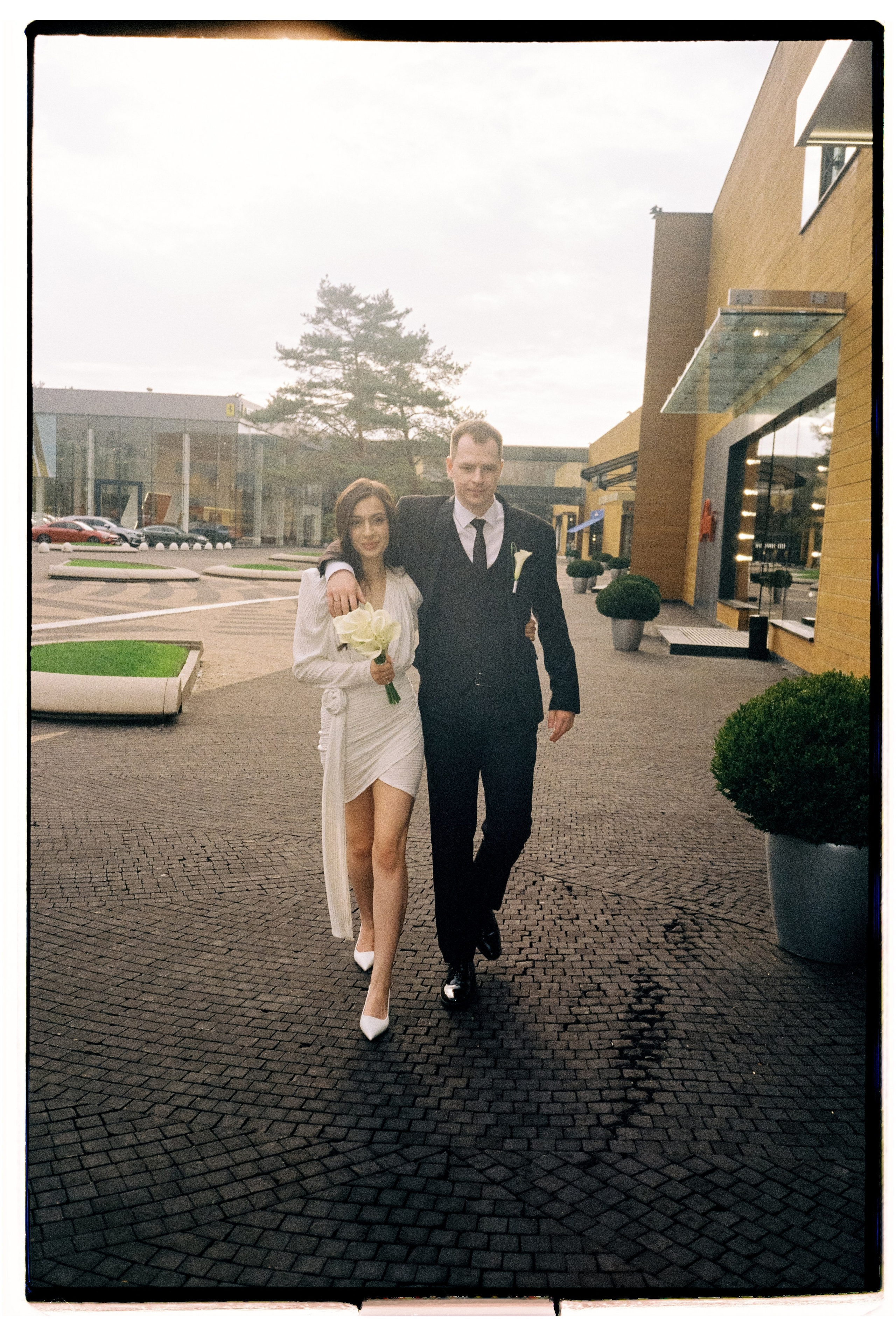 Lera&Jenya. Сентиментальная свадебная фотография