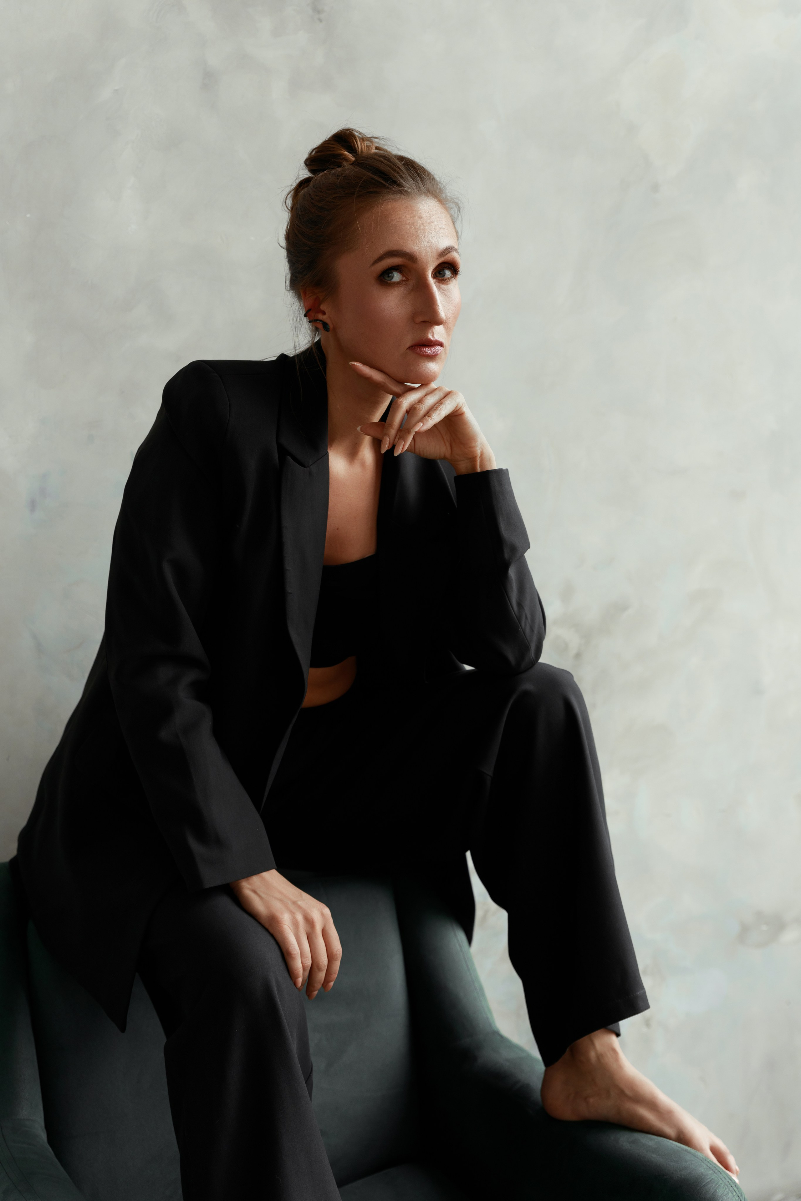 Анна. Фотограф Виктория Плотницкая