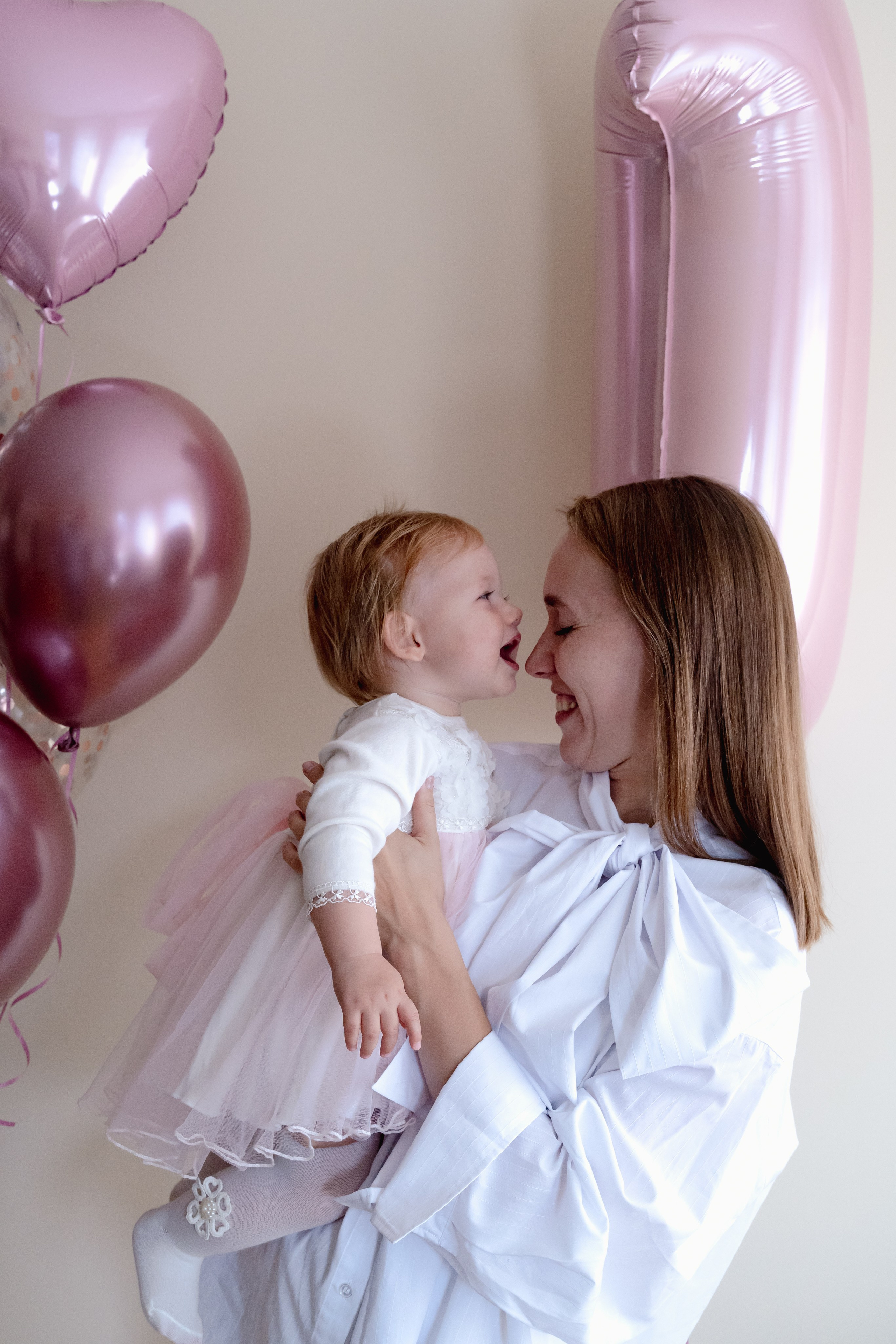 Рите годик. Лайфстайл фотограф в Санкт-Петербурге — Наташа Шмидт