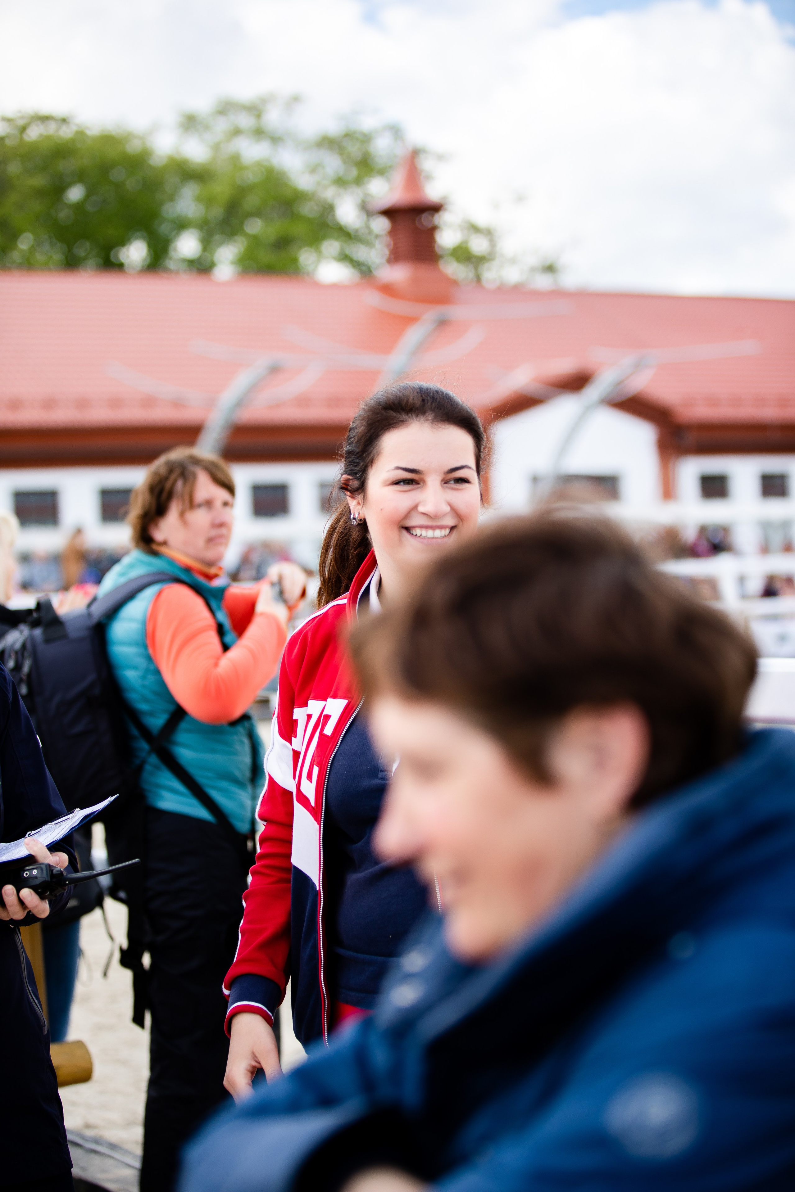 Турниры. Veronika Makeeva horse photo