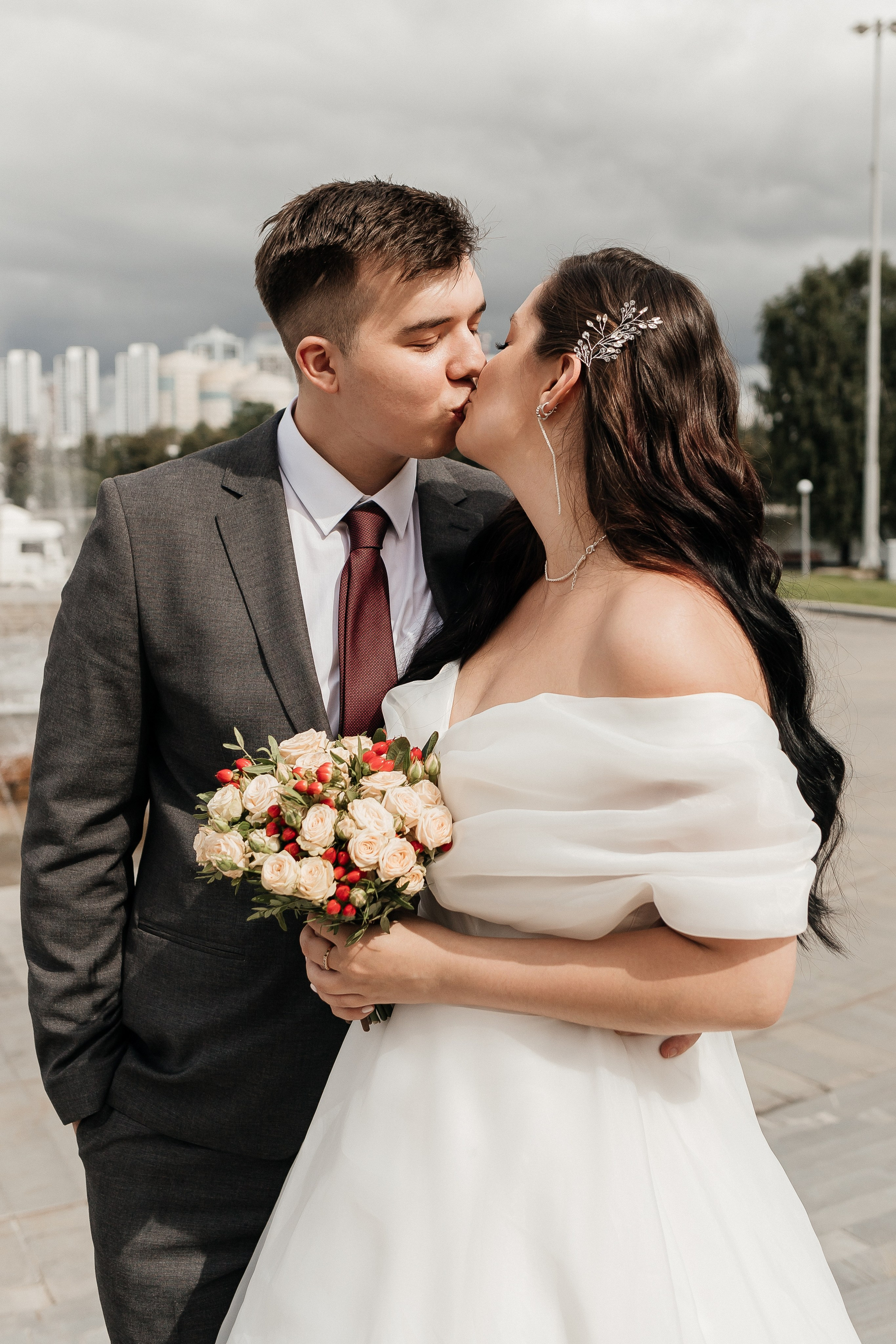 Дмитрий и Мария/2024. Свадебный и семейный фотограф в Екатеринбурге