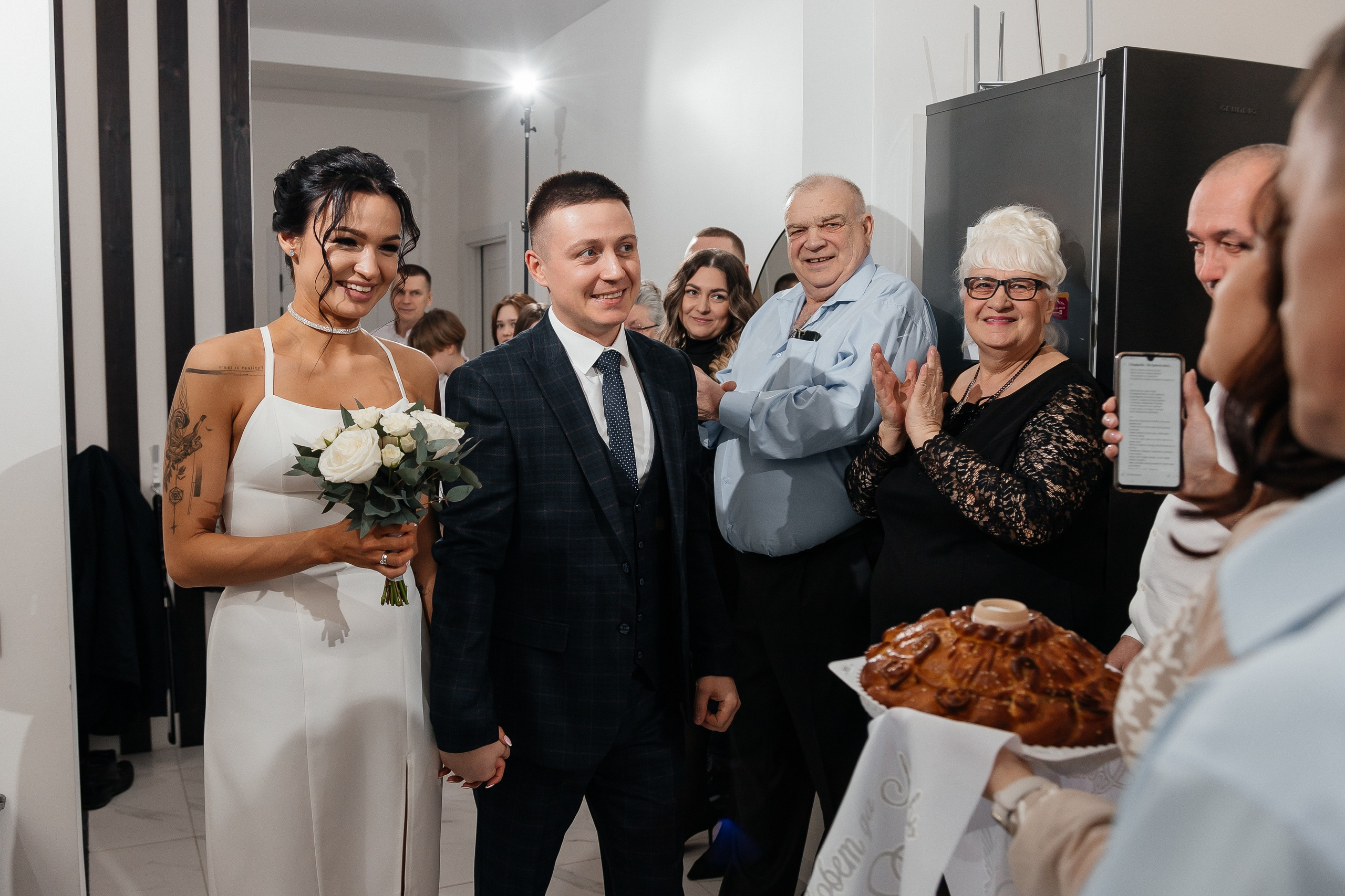 Вадим и Юлия/2024. Свадебный и семейный фотограф в Екатеринбурге