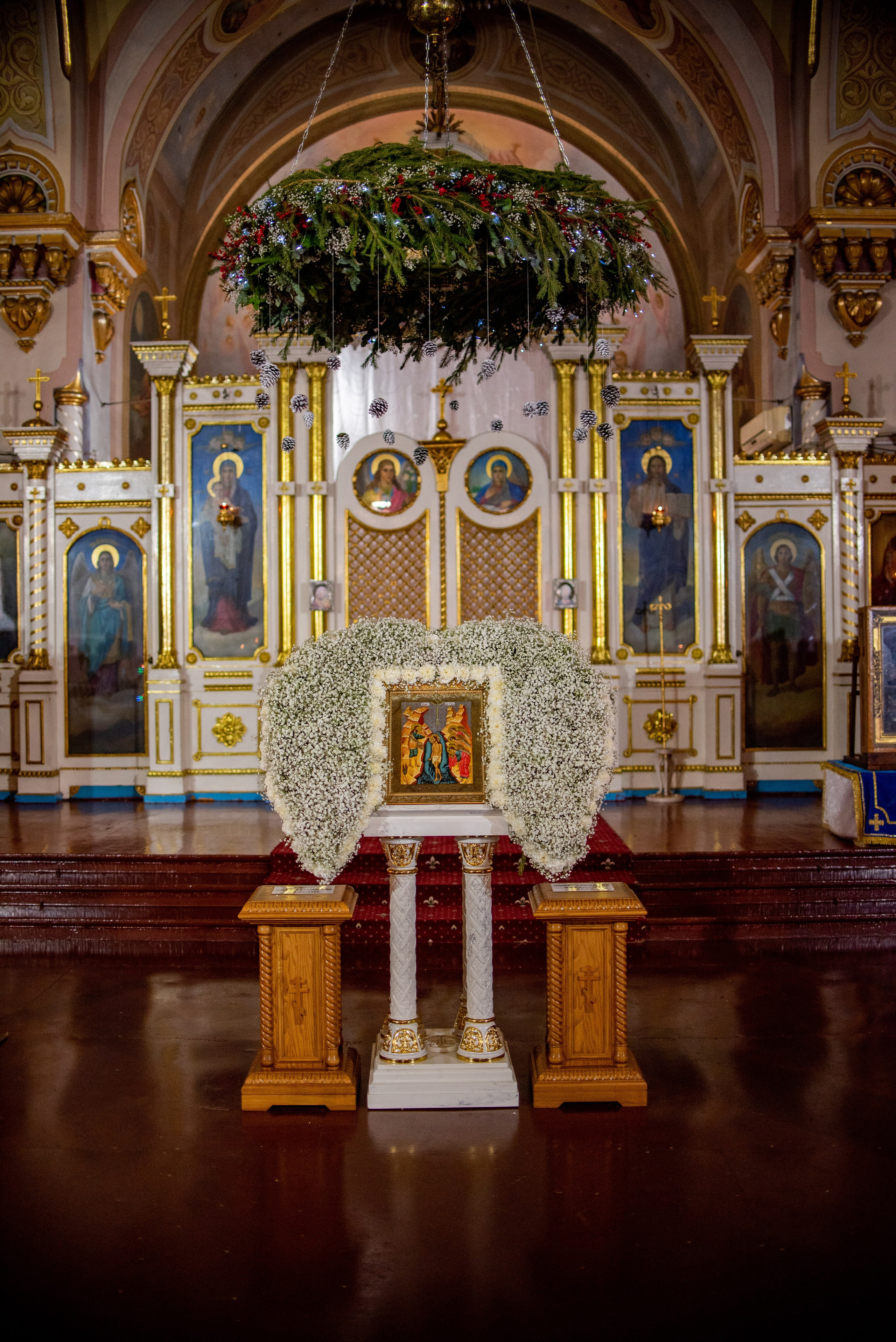 Крещение 18.01.2023. Семейный и свадебный фотограф в Феодосии и Коктебеле