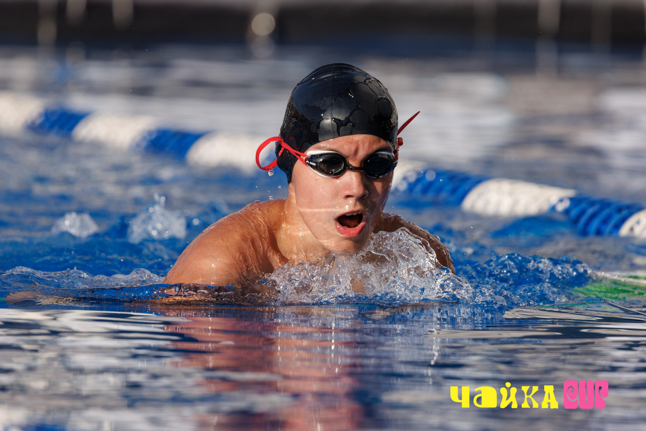 Чайка Cup / III этап. Спортивный фотограф Алексей Соломин