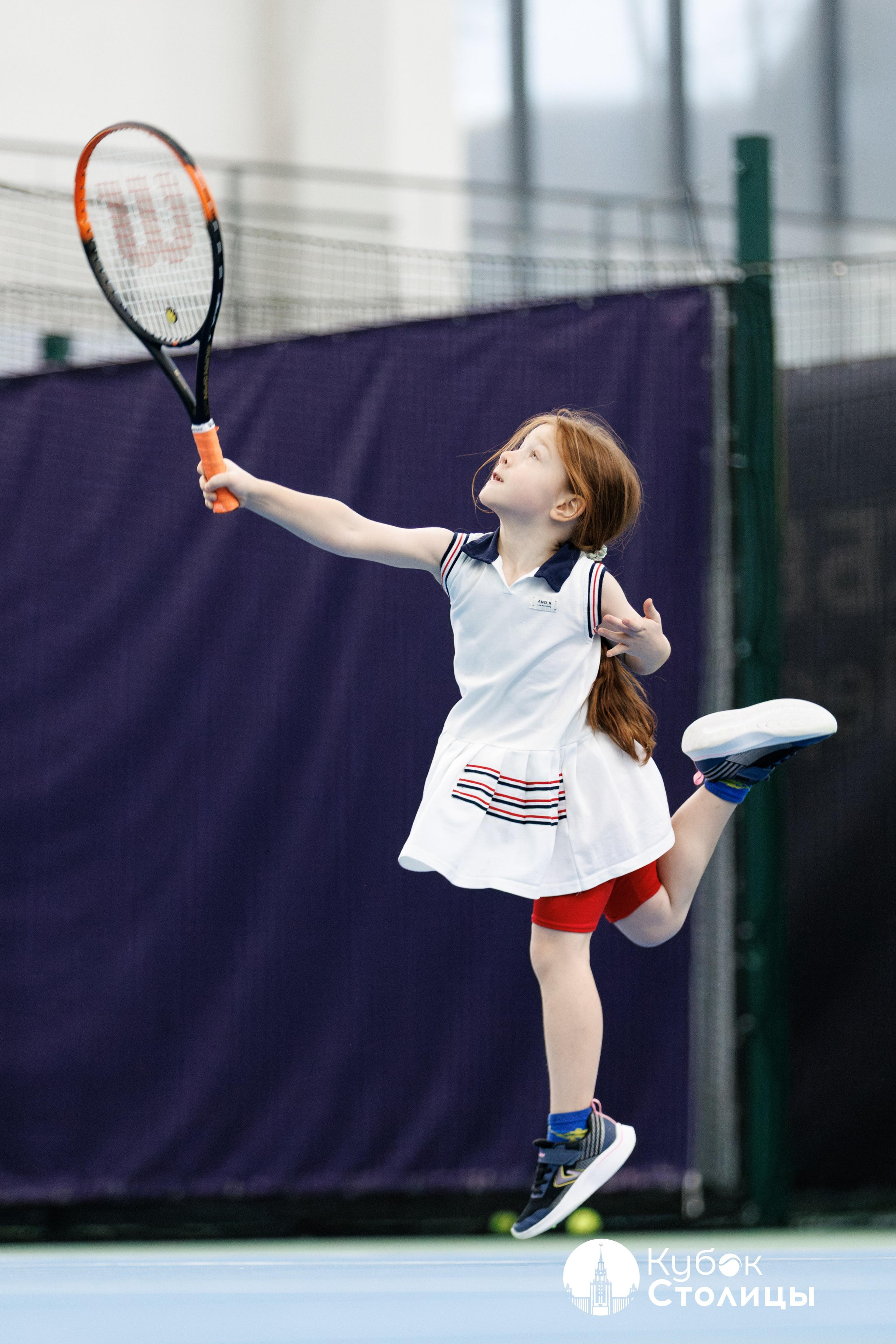 Фото с турнира "Кубок столицы" / 15 марта // Лужники. Спортивный фотограф Алексей Соломин