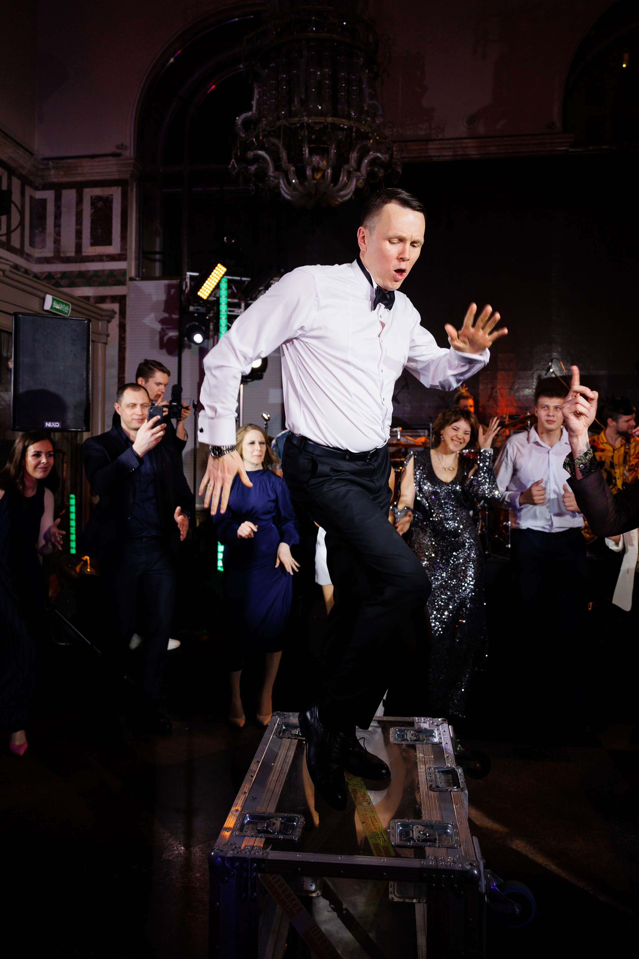 Metropol + Balzi Rossi. Фотограф Юрий Клим | Москва