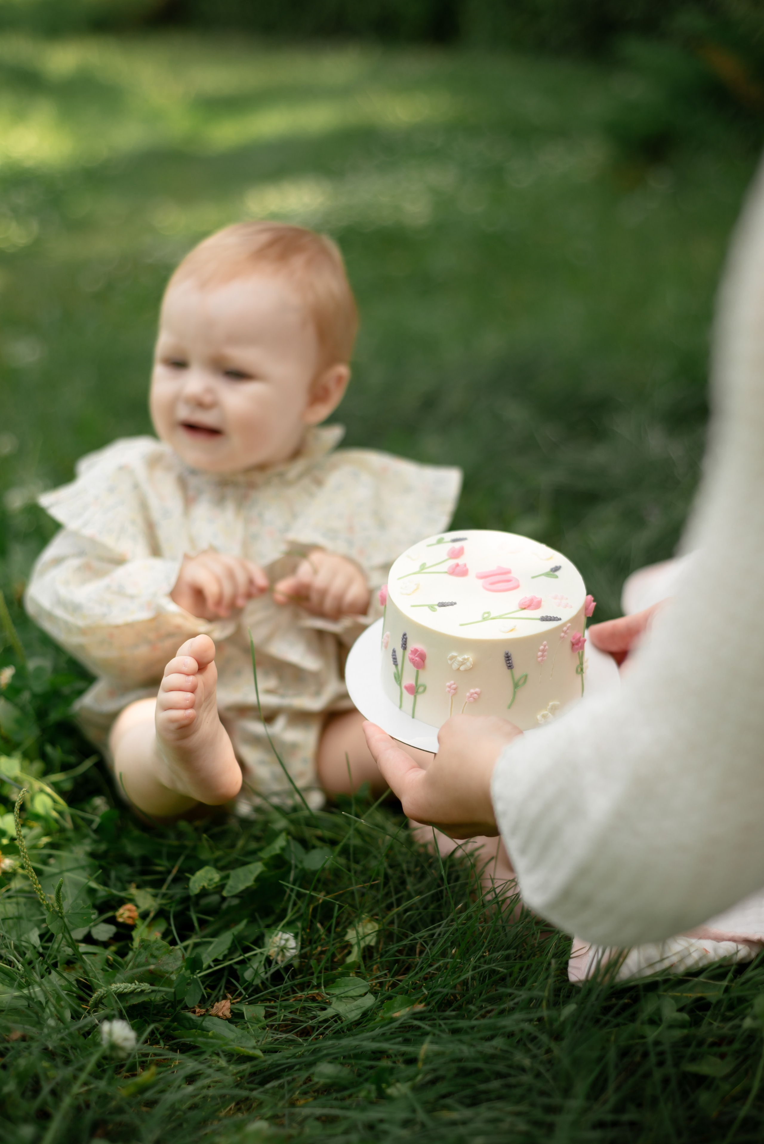 One sunny day. Фотограф в Омске Мария Попова