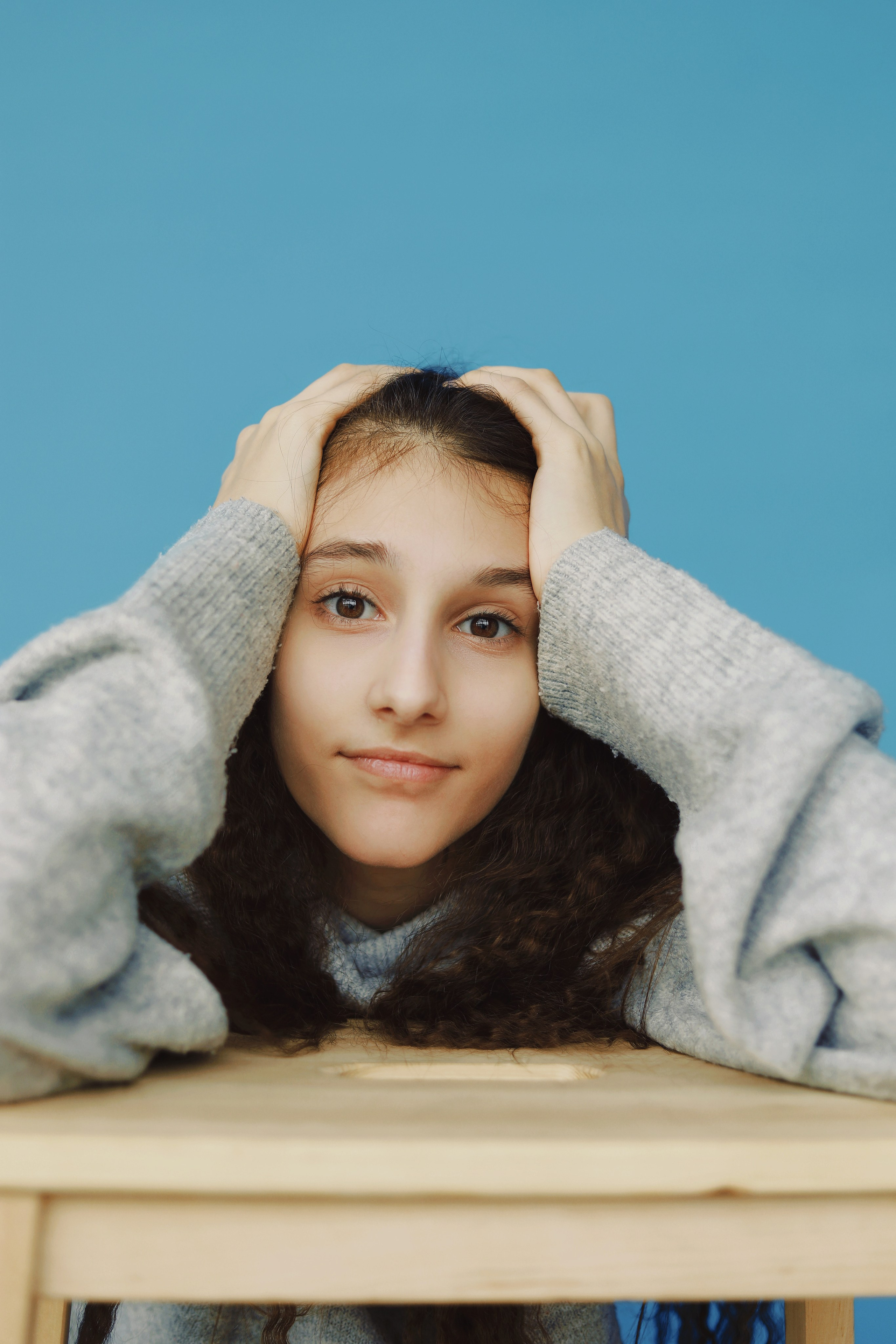 Детский портрет. Фотограф