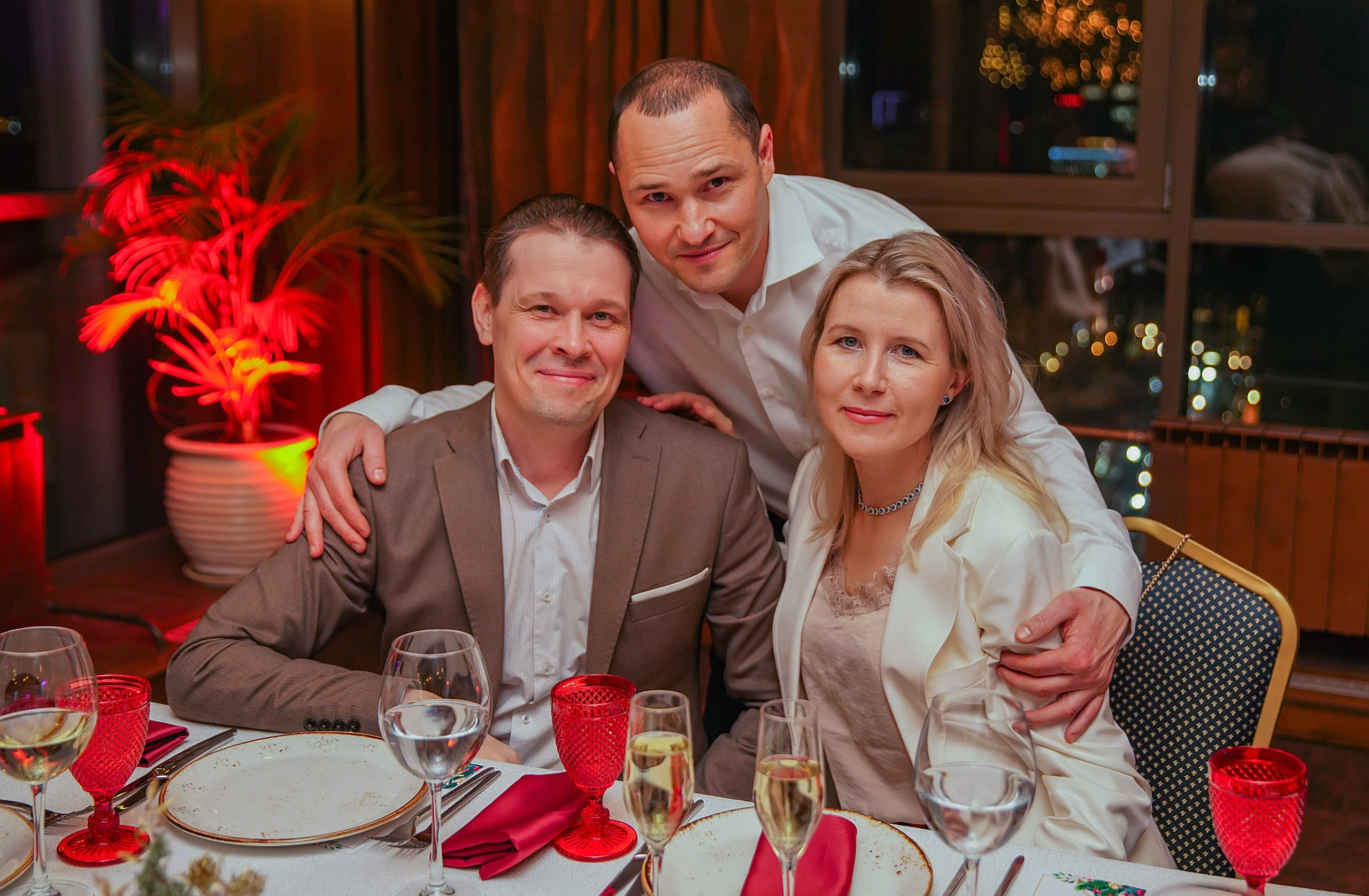 Юбилей Пентхаус. Семейный и детский фотограф в Нижнем Новгороде