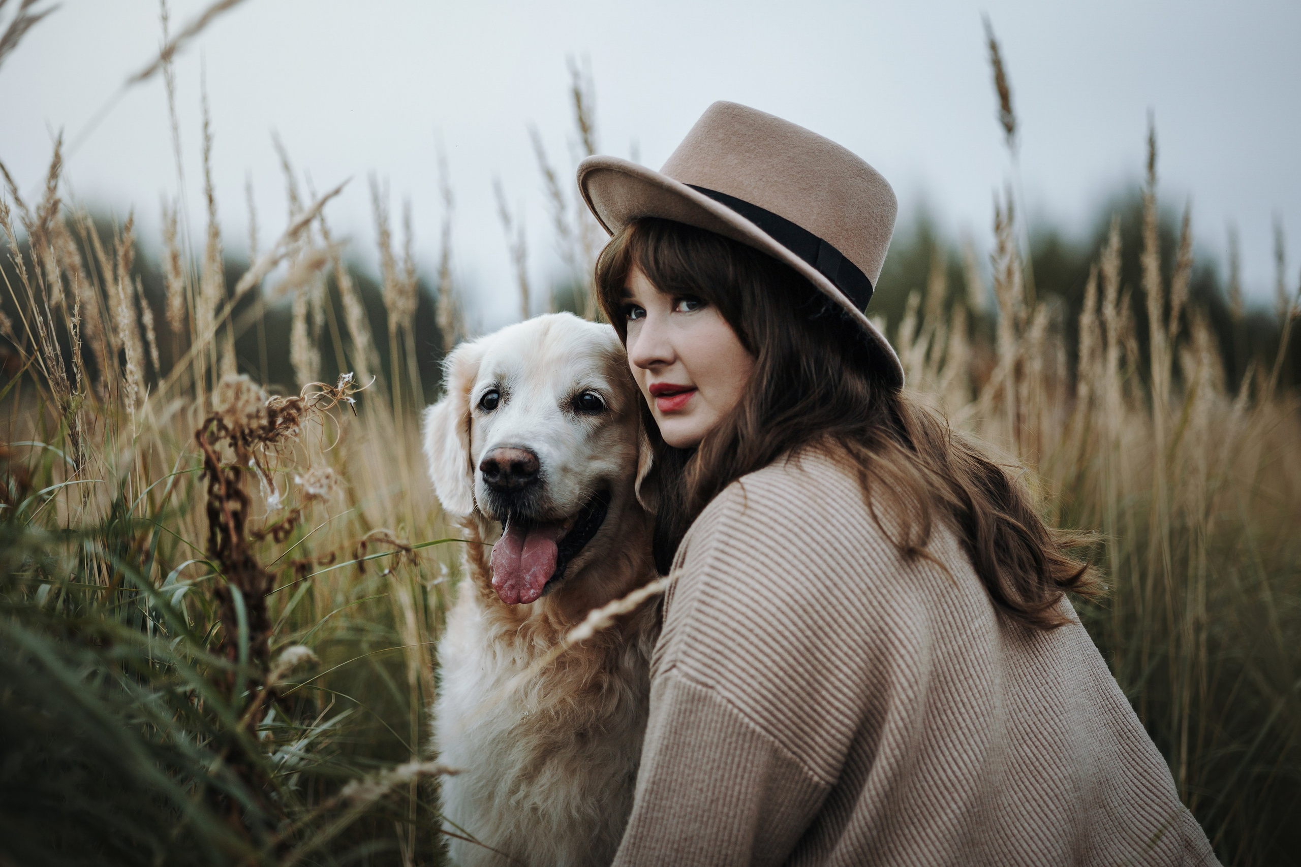 Света и Том. Фотограф — Анималист | Санкт-Петербург