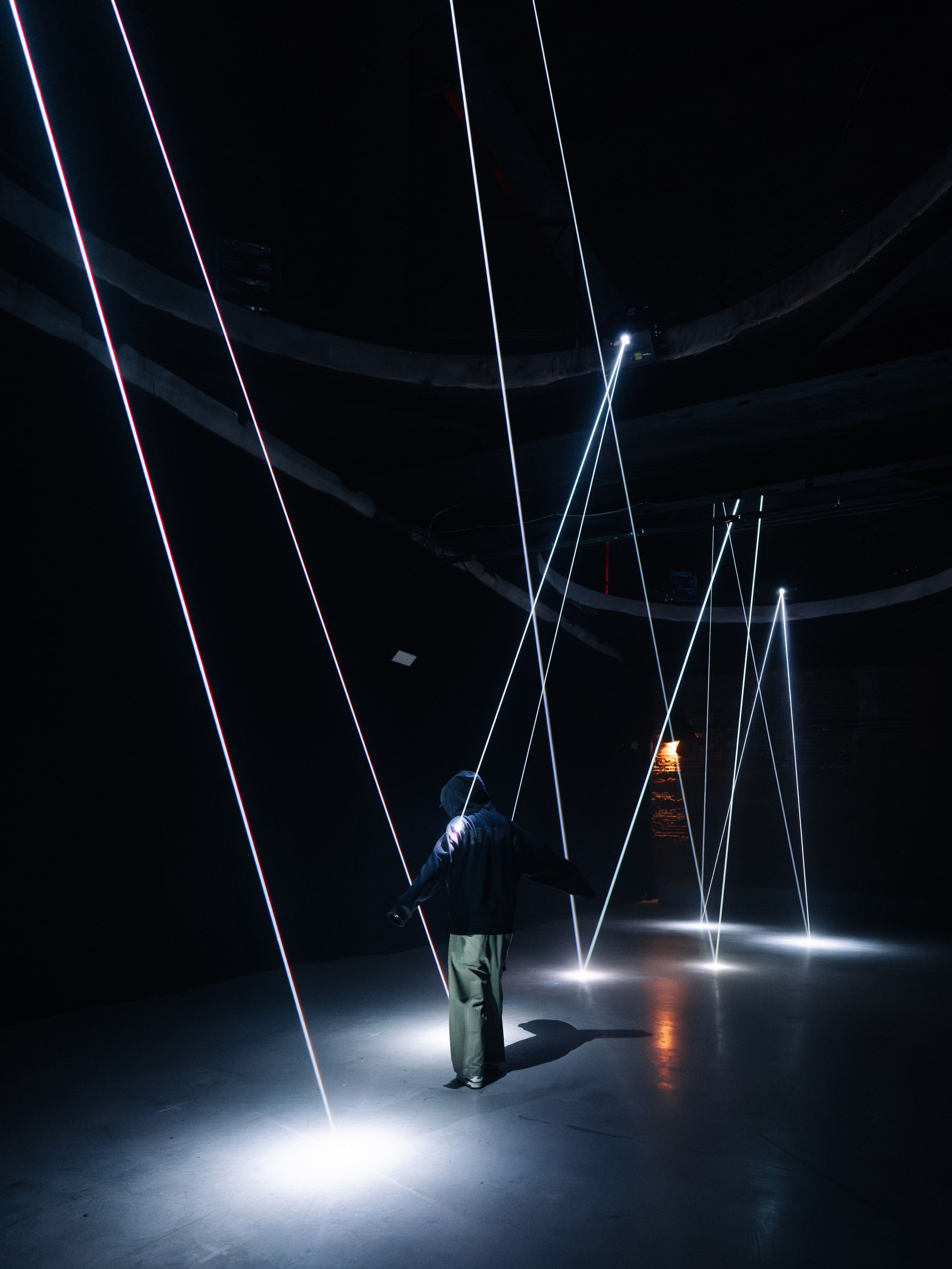 CISTERN SPACE, media.tribe, Тонкие Материи. @tomrus: Рустам Шагиморданов — фотограф