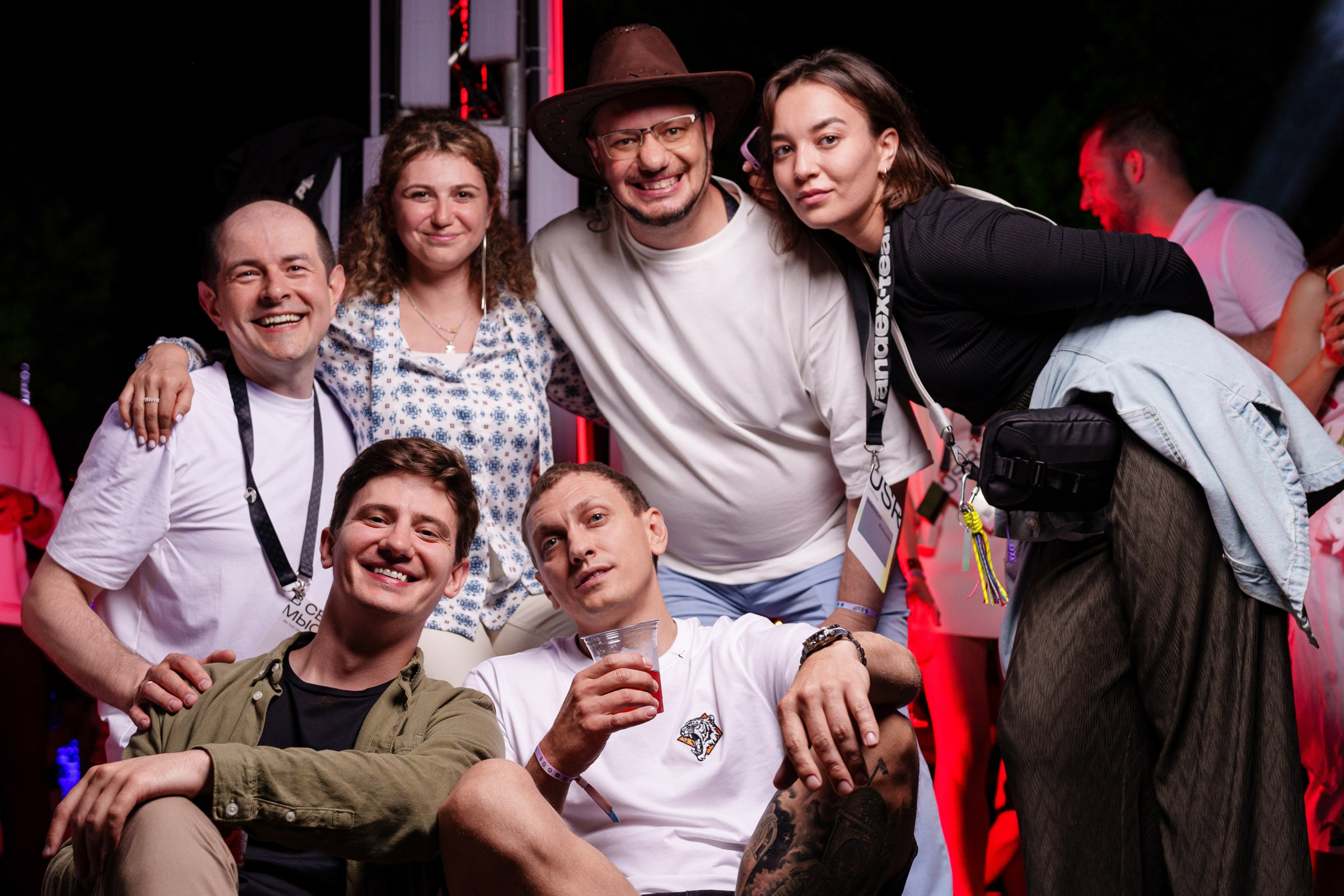 Вечеринки. South HUB