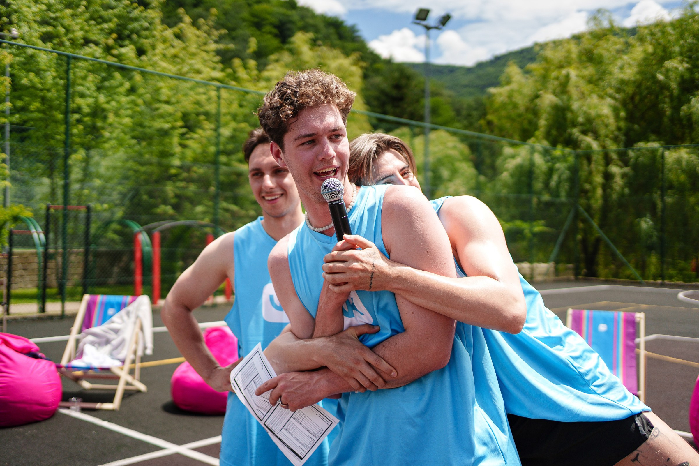 Спорт. South HUB