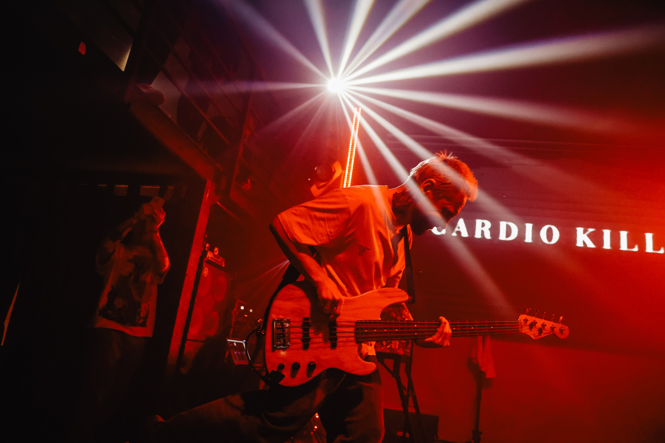 WARPED НОЙЗ ФЕСТ