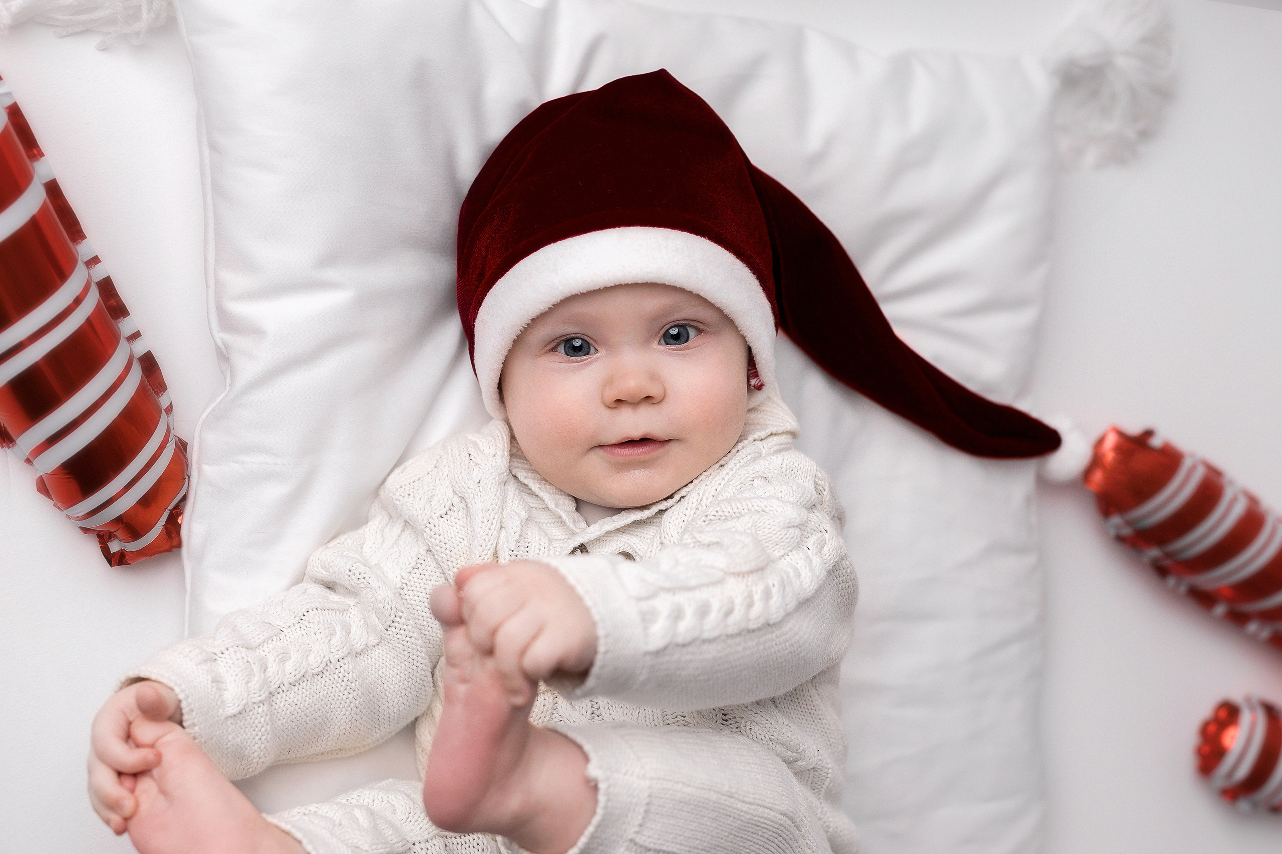 Малыши от 3 мес до 2 лет. Фотограф новорождённых и малышей до года в Томске, Светлана Торопова