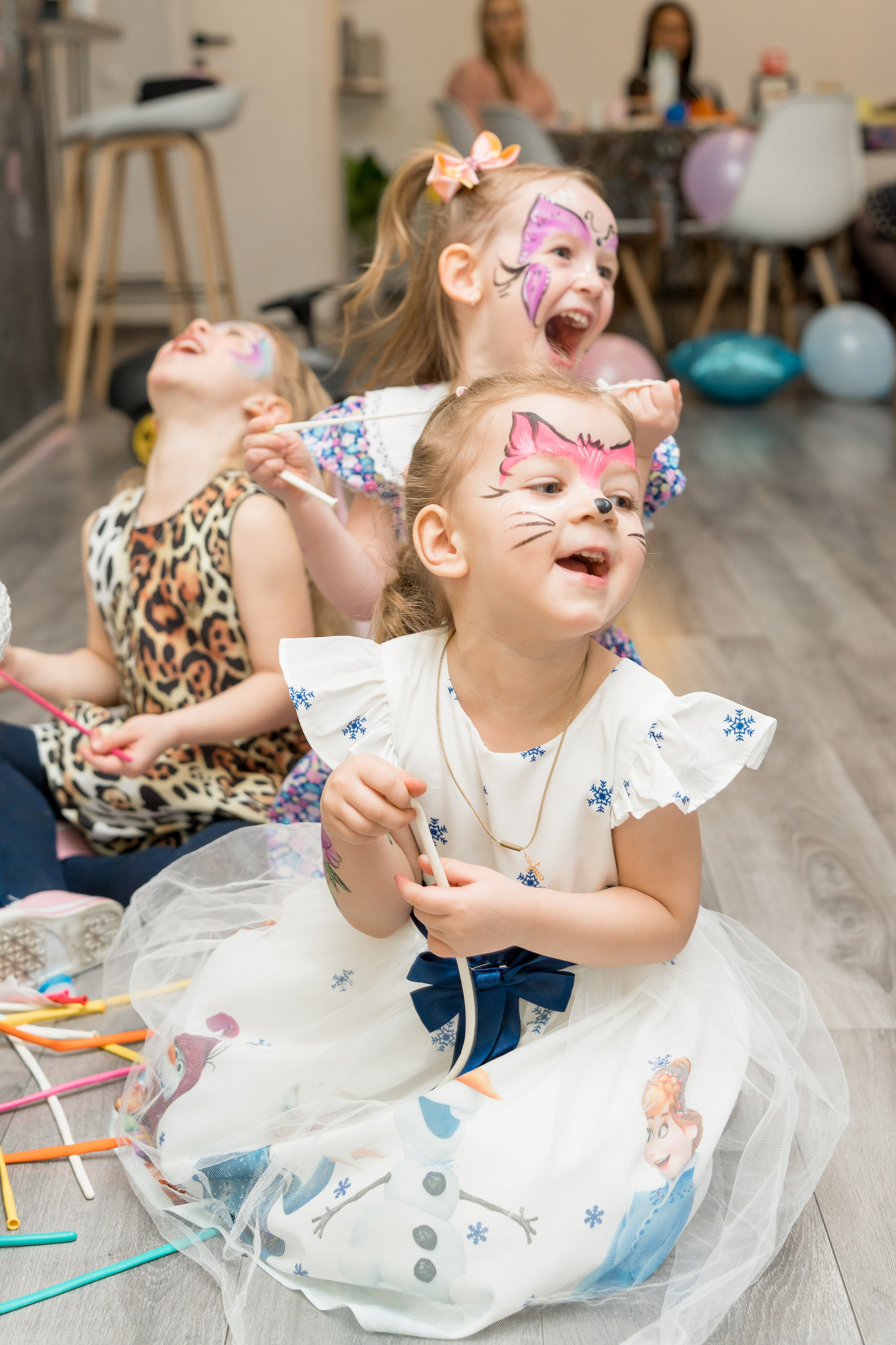 День Рождения Полины. Анастасия Чиркова, Фотограф Москва