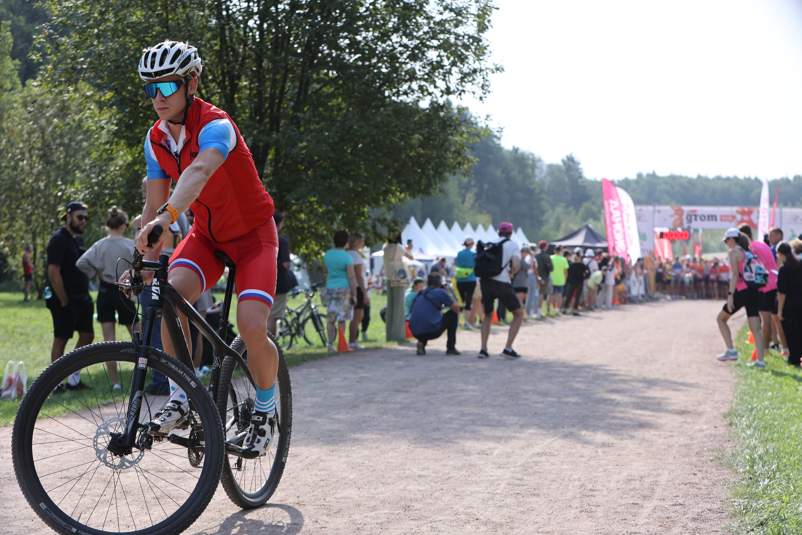 GROM RUN 2024. Семейный, свадебный и контент фотограф Москва